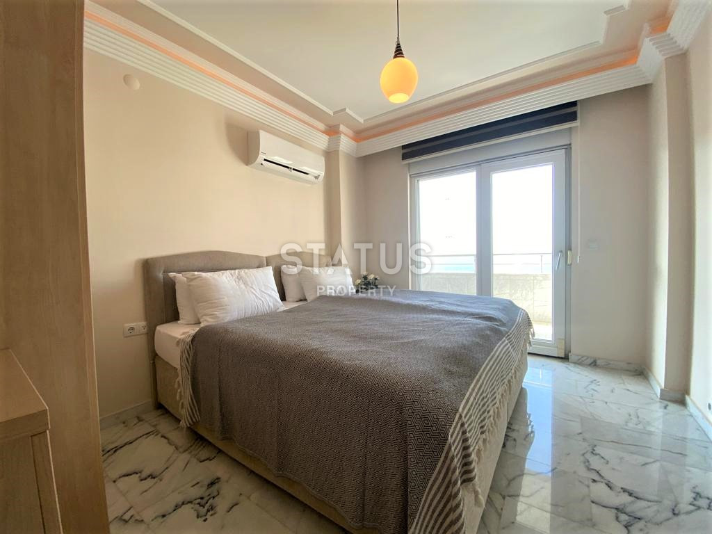 Две просторные светлые квартиры с тремя спальнями под ключ в премиальном жилом комплексе в 50м от моря в Тосмуре. 160м2 – 221м2 фото 49