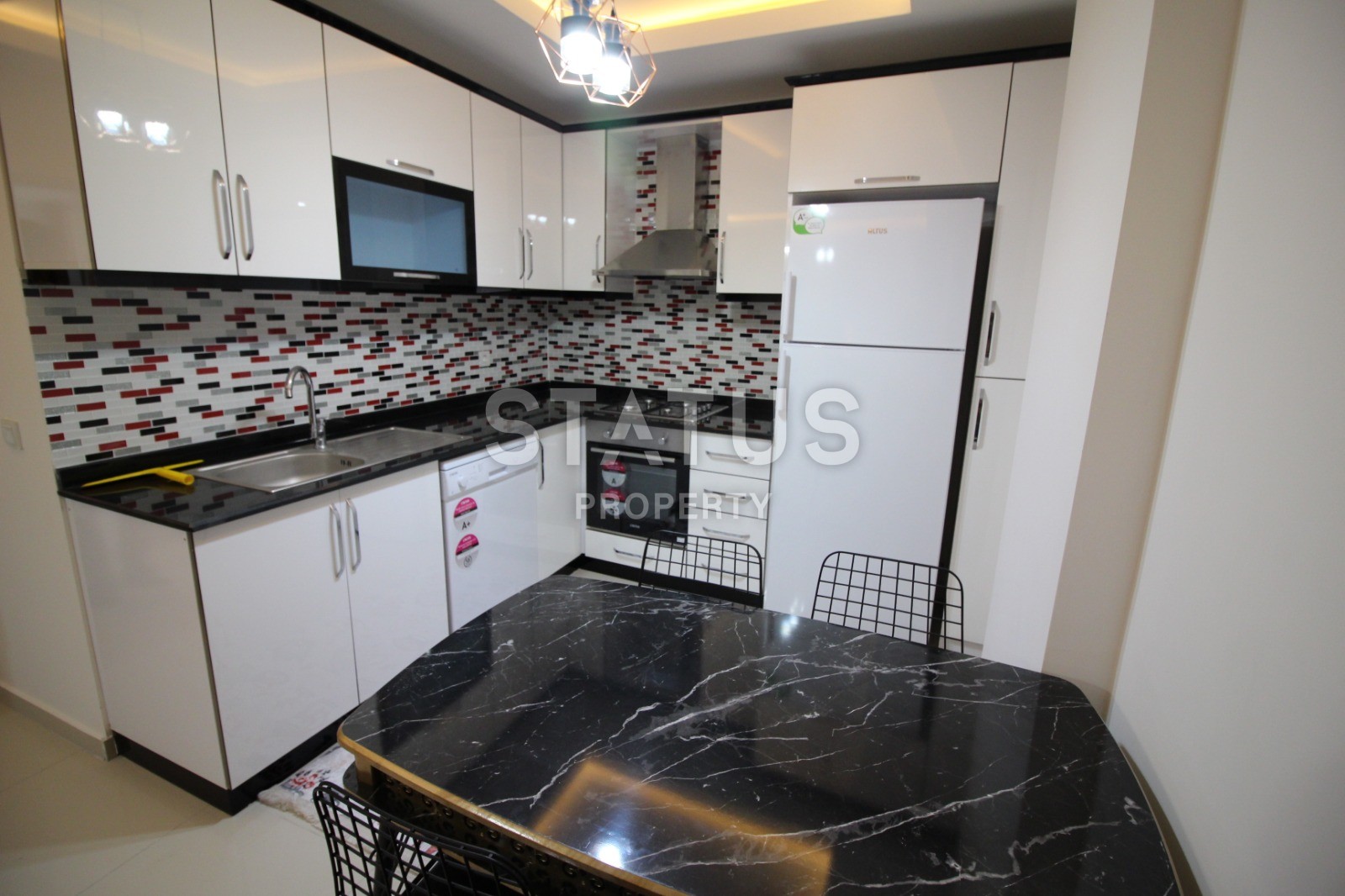 Новый дом в 150 метрах от моря! Квартиры на любой выбор по отличным ценам фото 7