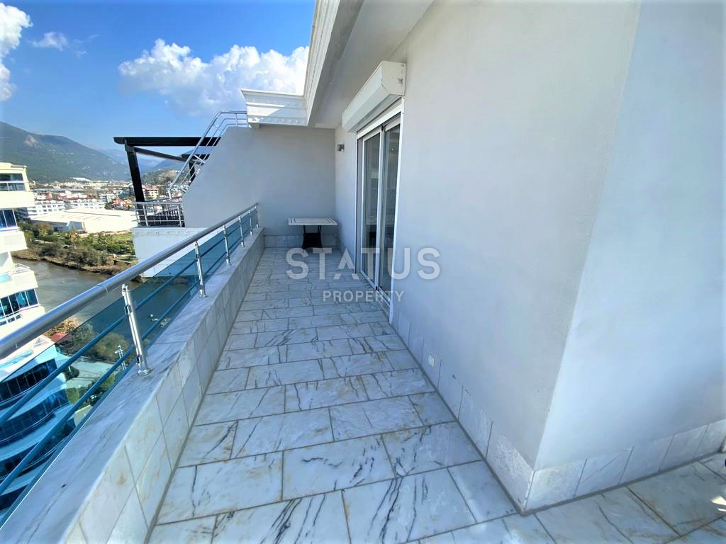 Две просторные светлые квартиры с тремя спальнями под ключ в премиальном жилом комплексе в 50м от моря в Тосмуре. 160м2 – 221м2 фото 53