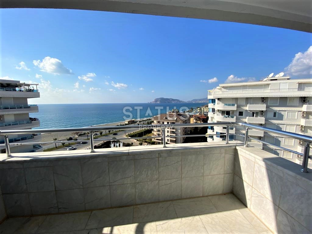 Две просторные светлые квартиры с тремя спальнями под ключ в премиальном жилом комплексе в 50м от моря в Тосмуре. 160м2 – 221м2 фото 59