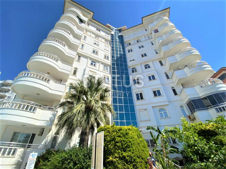 Две квартиры 2+1 с удачной локацией в Тосмуре, 110 м2 фото 1