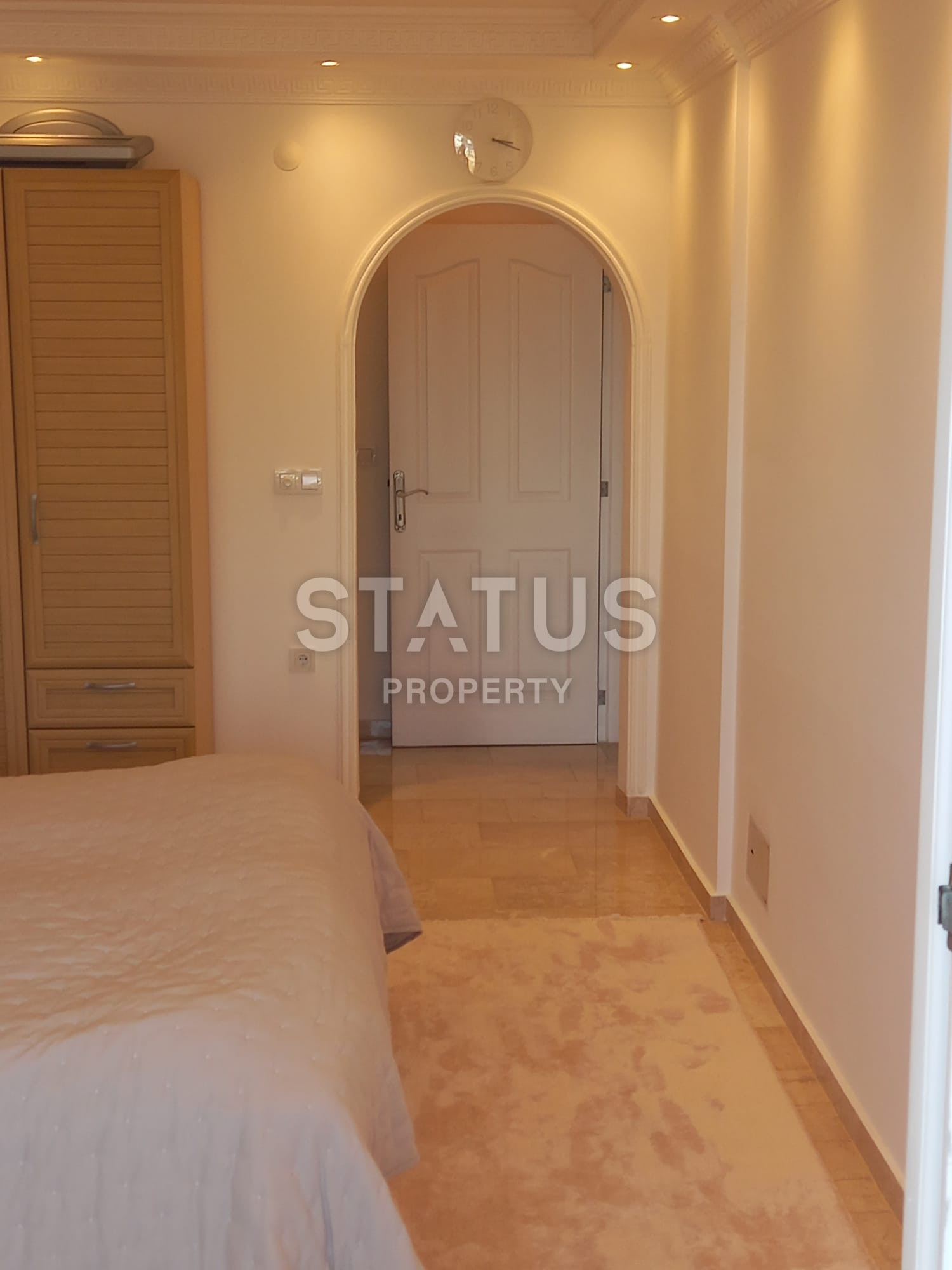 Two apartments 2+1 with a good location in Tosmur, 110 m2 фото 5