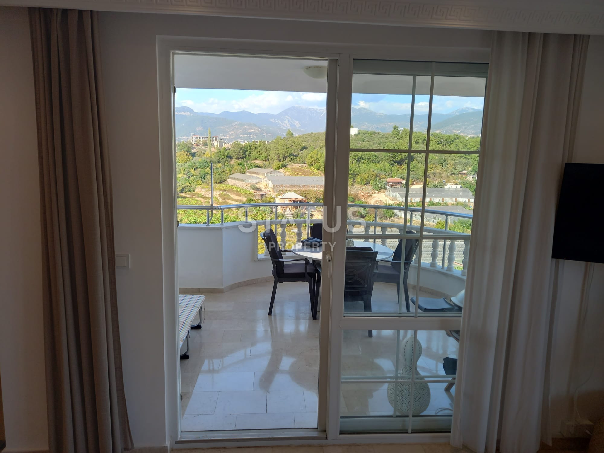 Two apartments 2+1 with a good location in Tosmur, 110 m2 фото 9