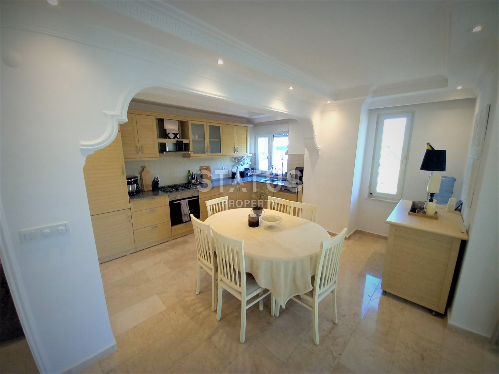 Two apartments 2+1 with a good location in Tosmur, 110 m2 фото 10