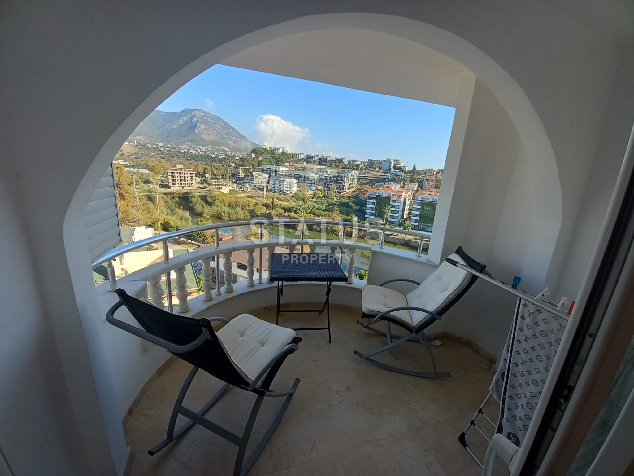 Two apartments 2+1 with a good location in Tosmur, 110 m2 фото 15