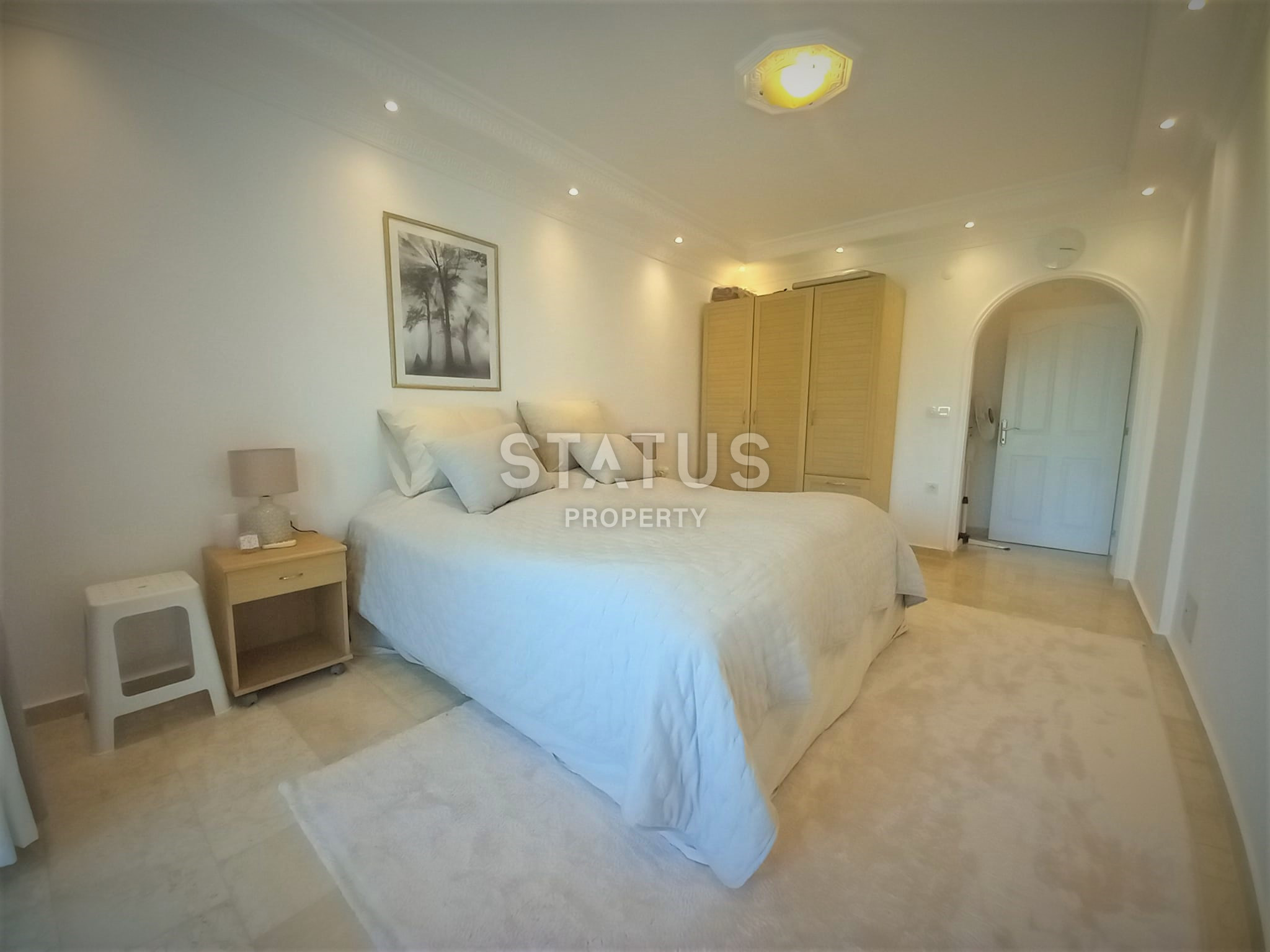 Two apartments 2+1 with a good location in Tosmur, 110 m2 фото 16