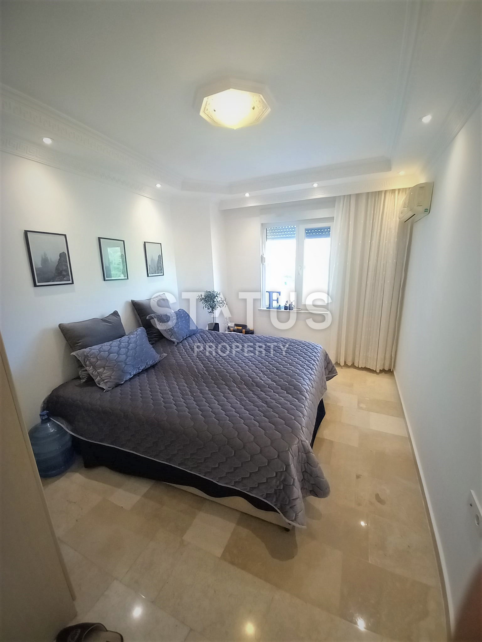 Two apartments 2+1 with a good location in Tosmur, 110 m2 фото 17