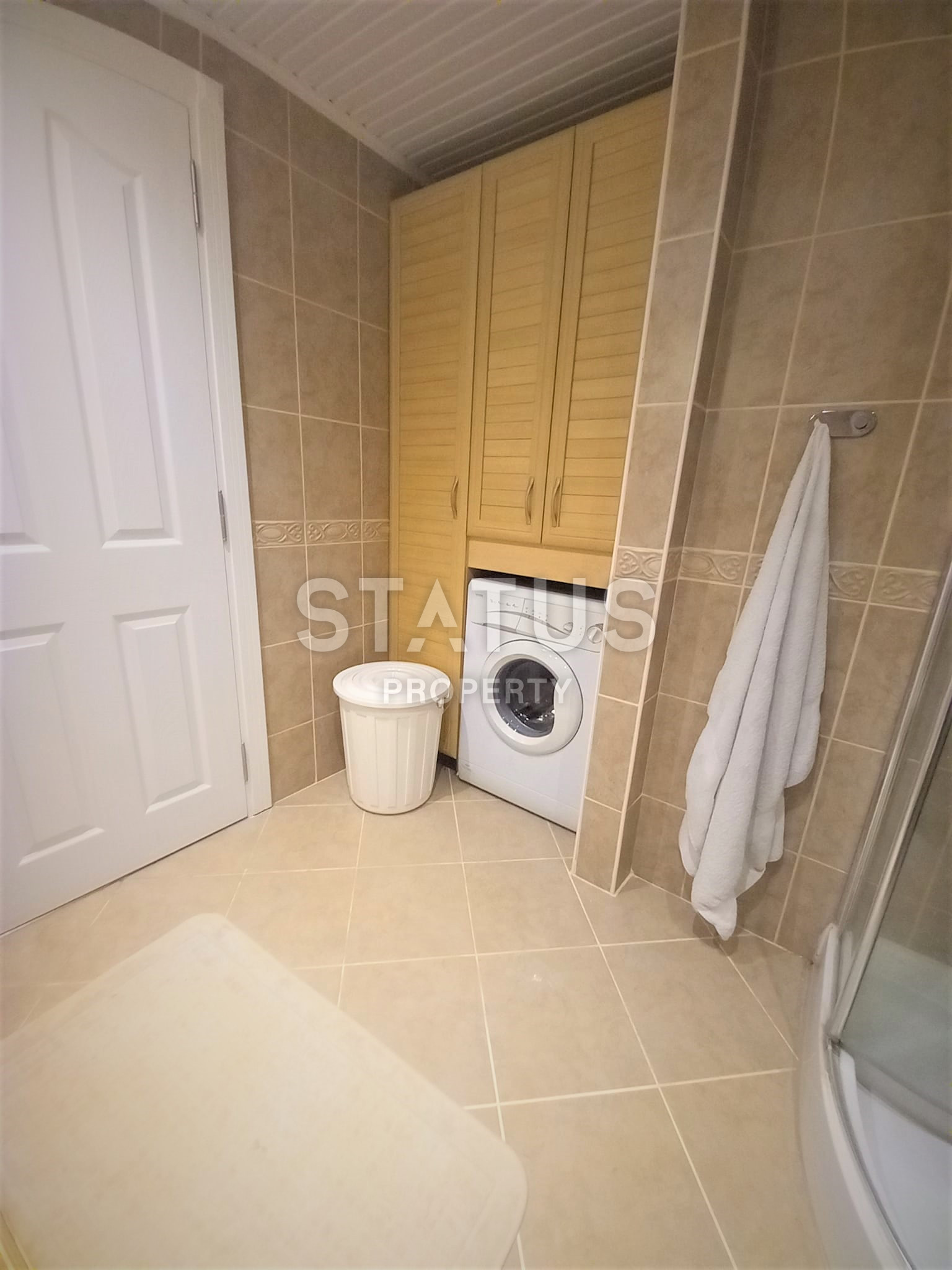 Two apartments 2+1 with a good location in Tosmur, 110 m2 фото 18