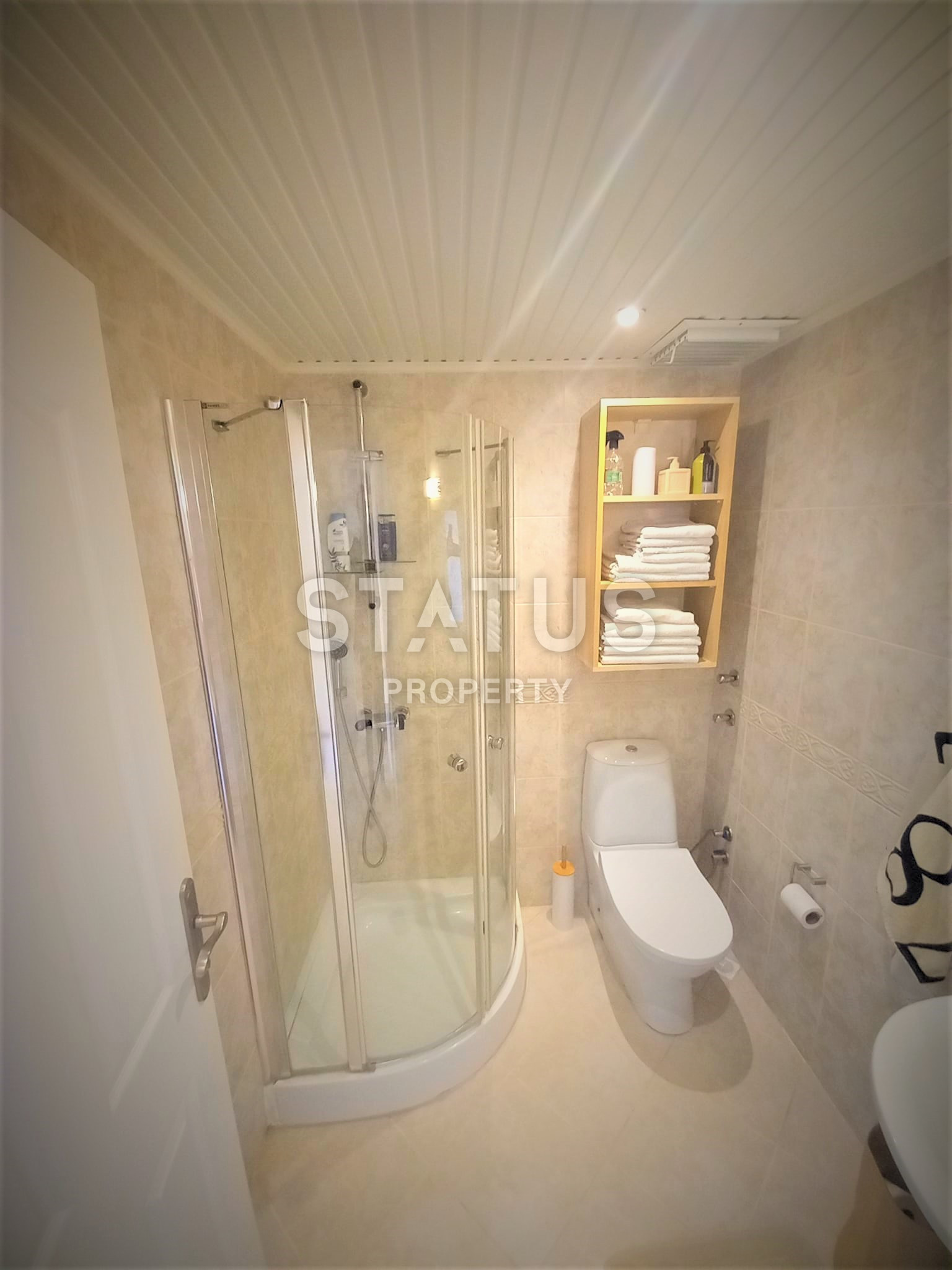 Two apartments 2+1 with a good location in Tosmur, 110 m2 фото 19