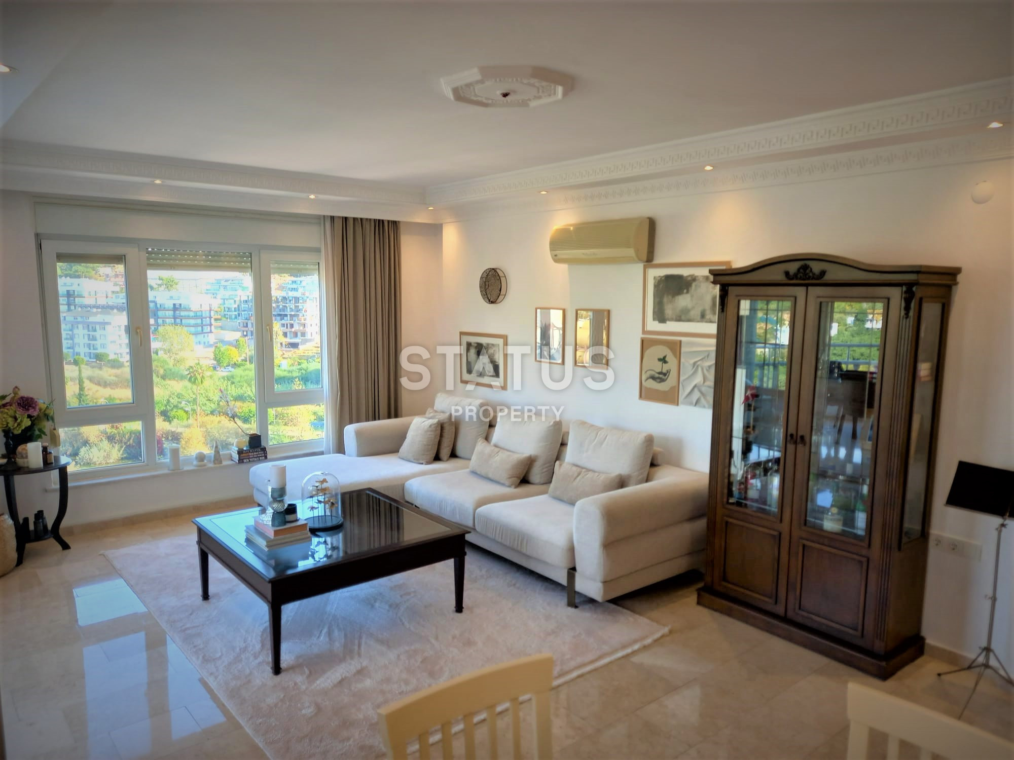 Two apartments 2+1 with a good location in Tosmur, 110 m2 фото 22