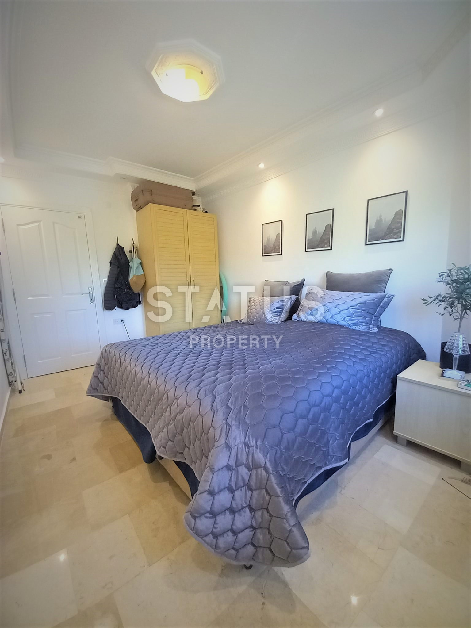 Two apartments 2+1 with a good location in Tosmur, 110 m2 фото 24