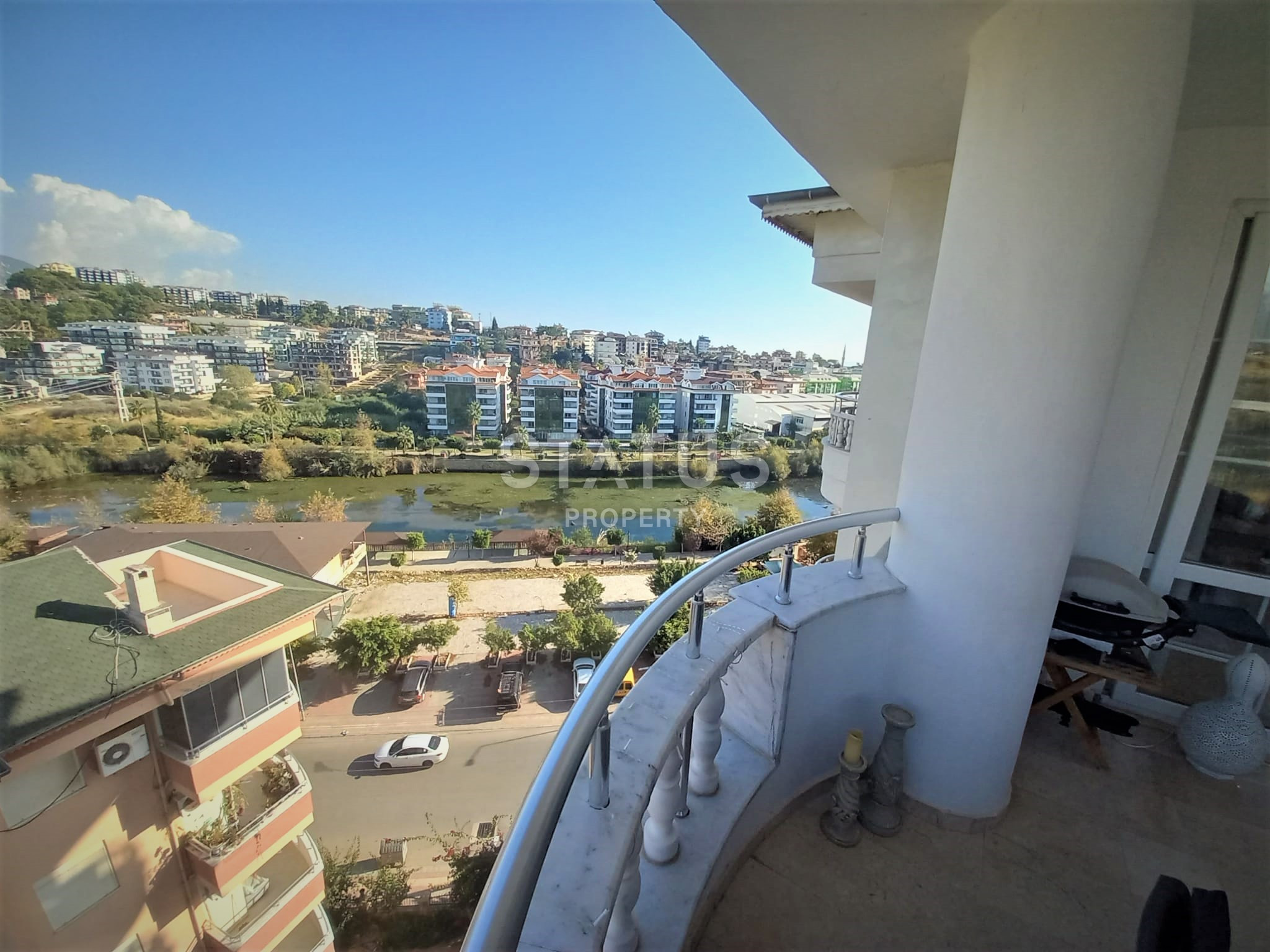 Two apartments 2+1 with a good location in Tosmur, 110 m2 фото 26
