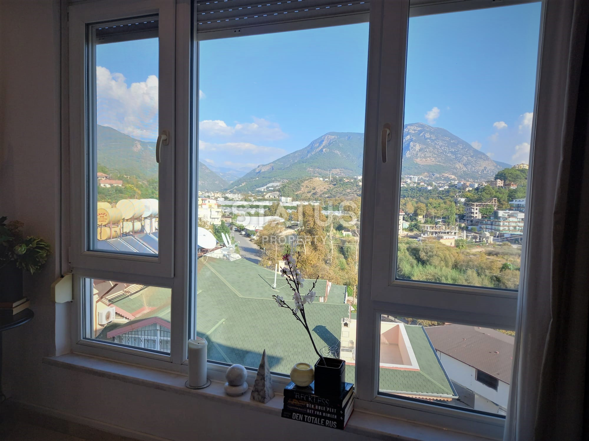 Two apartments 2+1 with a good location in Tosmur, 110 m2 фото 29