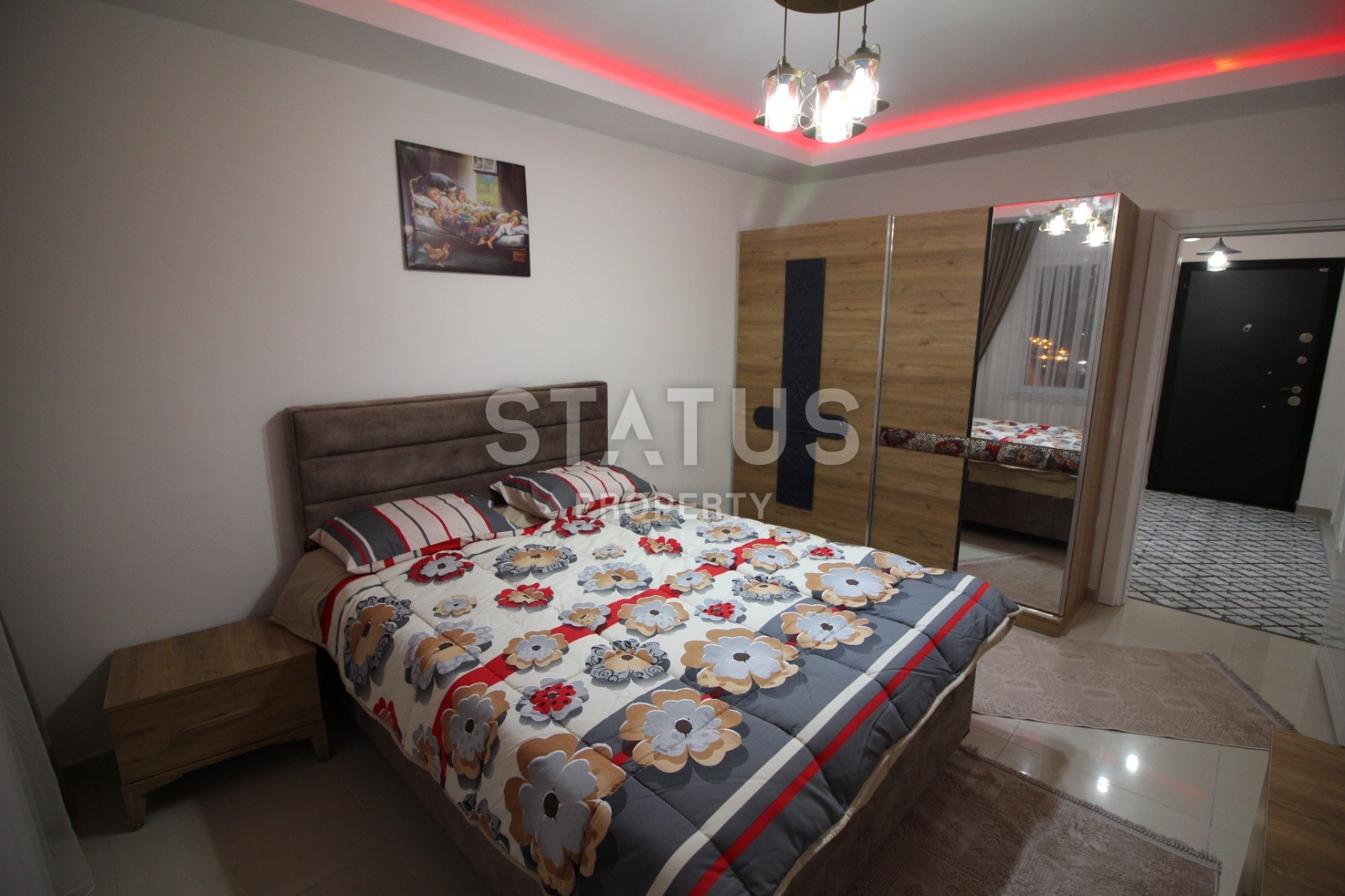 Новый дом в 150 метрах от моря! Квартиры на любой выбор по отличным ценам фото 12