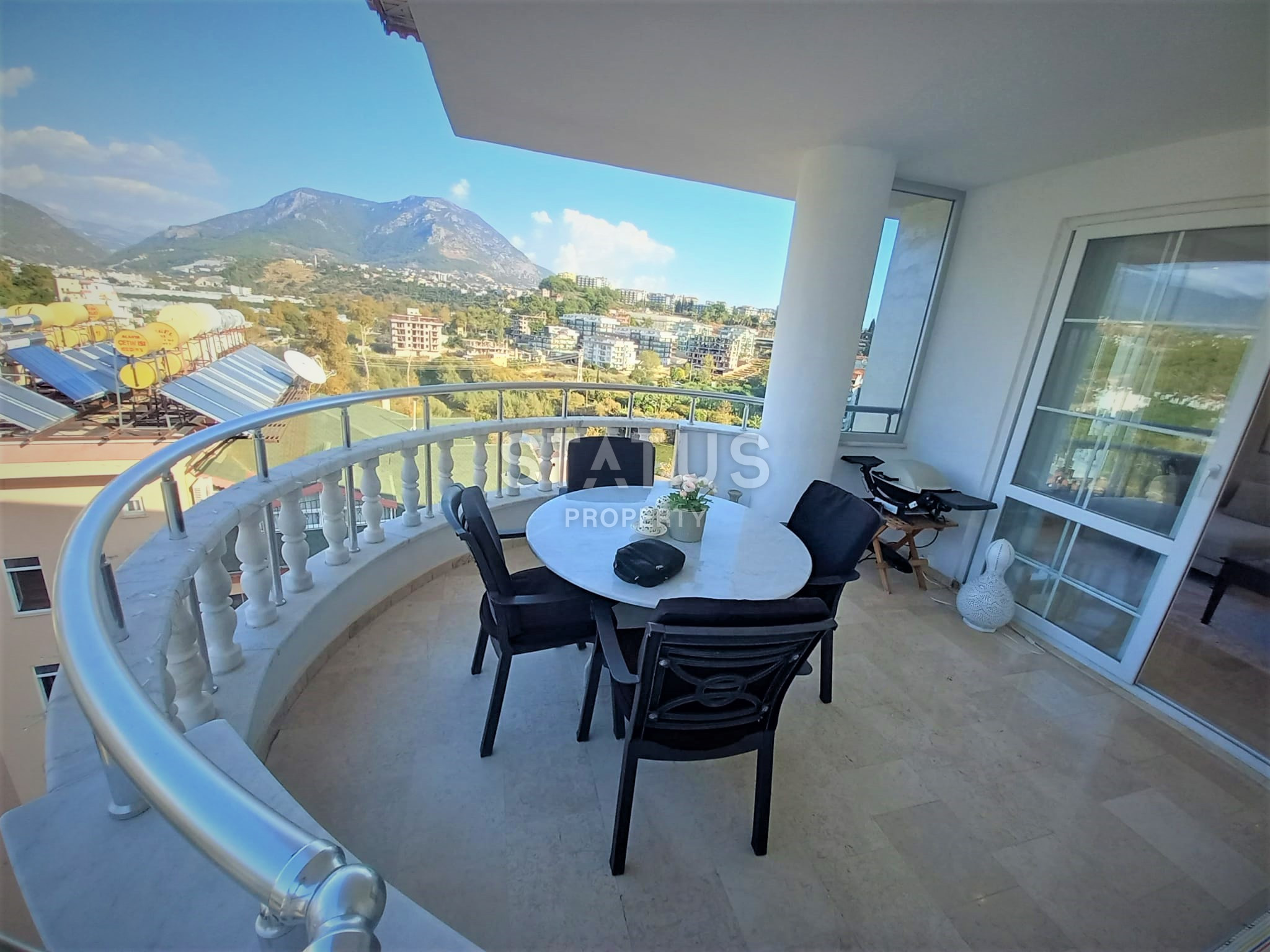 Two apartments 2+1 with a good location in Tosmur, 110 m2 фото 30