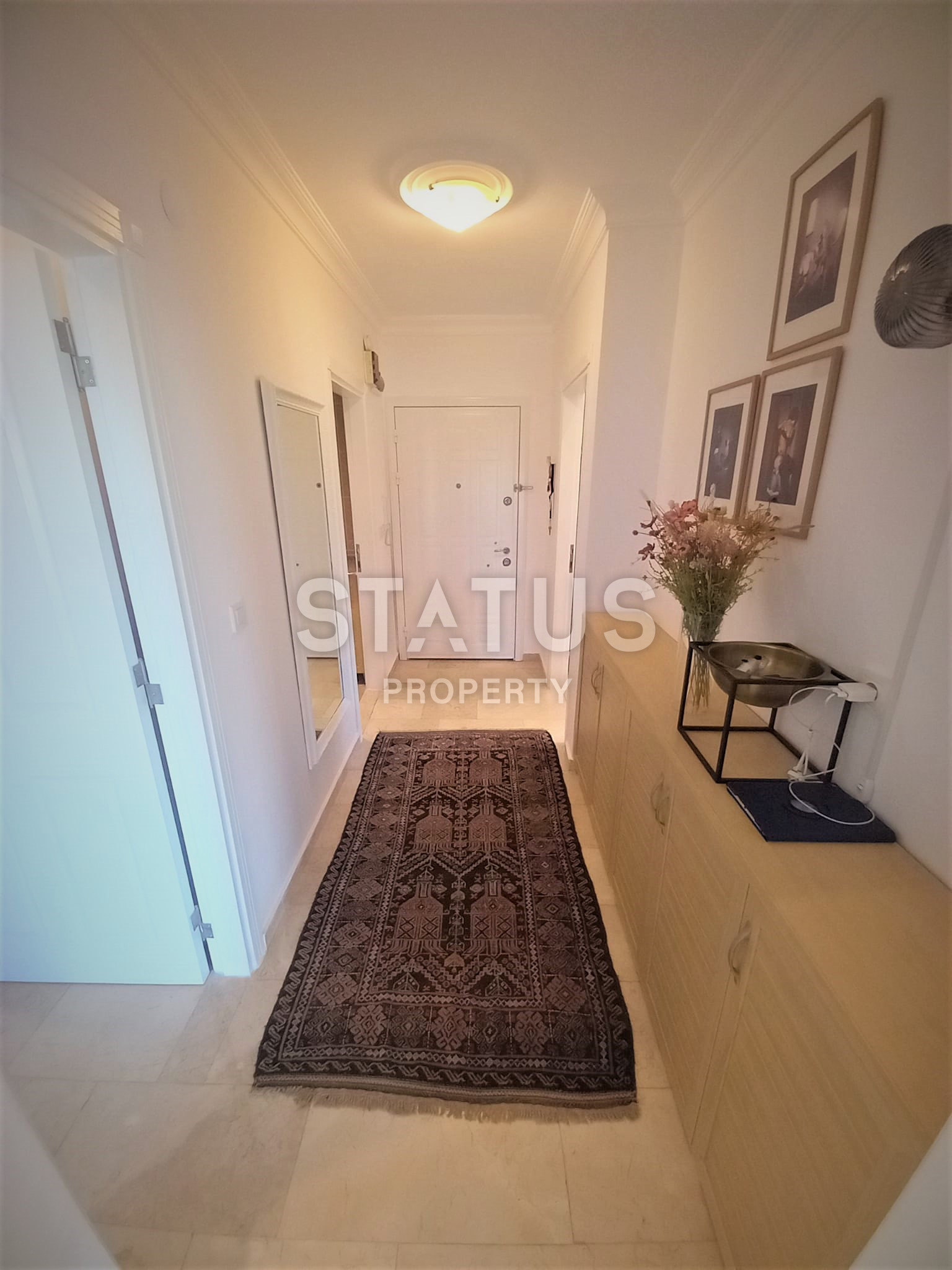 Two apartments 2+1 with a good location in Tosmur, 110 m2 фото 32