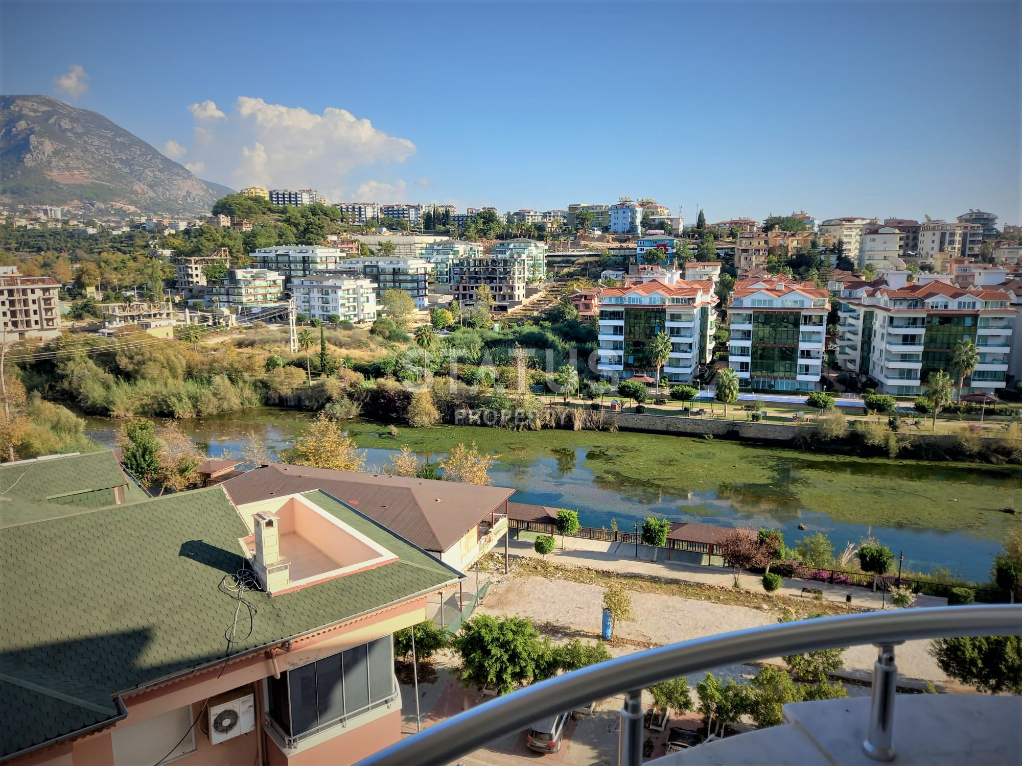 Two apartments 2+1 with a good location in Tosmur, 110 m2 фото 37