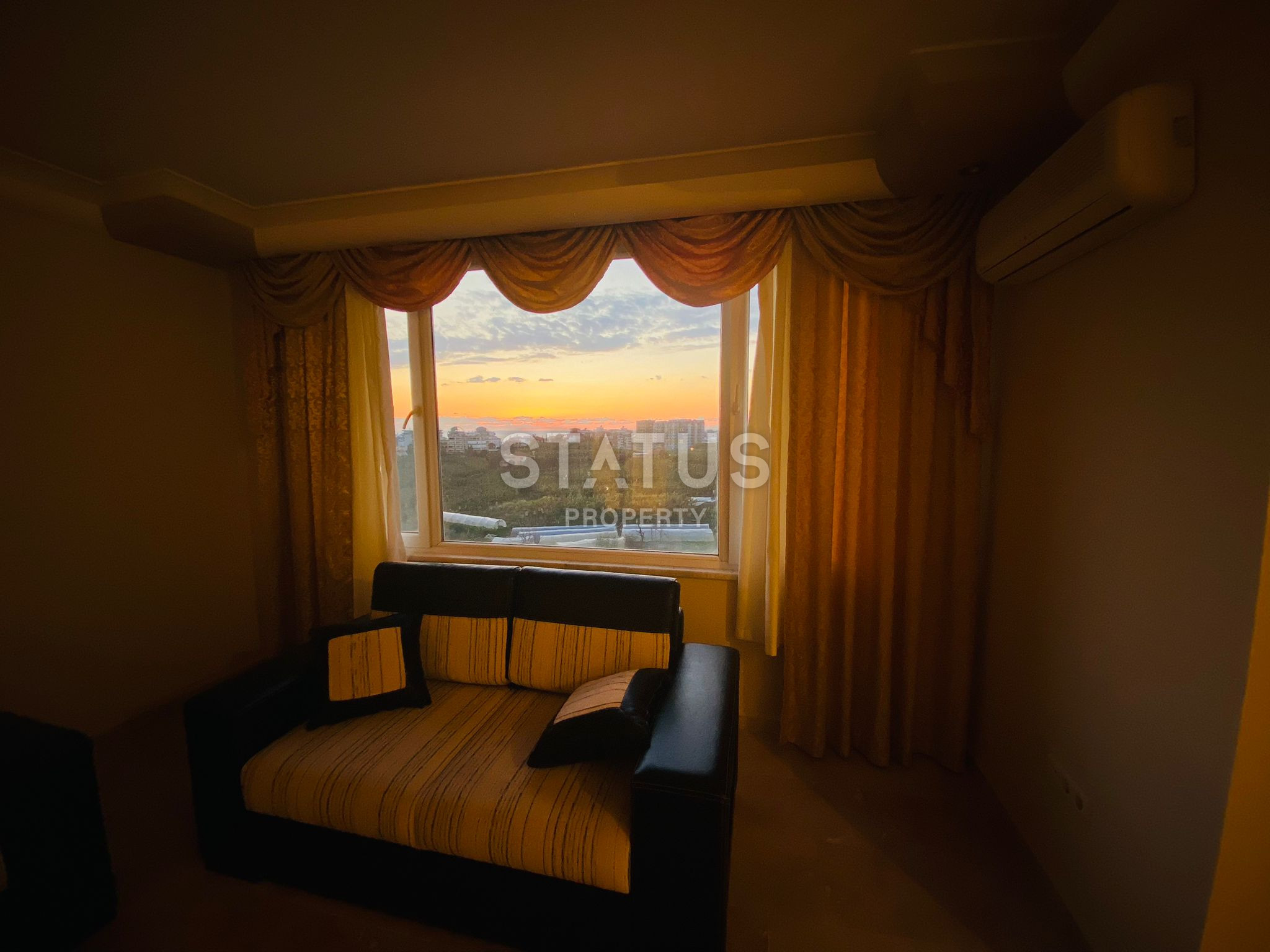 Недорогая трехкомнатная квартира в районе Махмутлар 115м2 фото 5