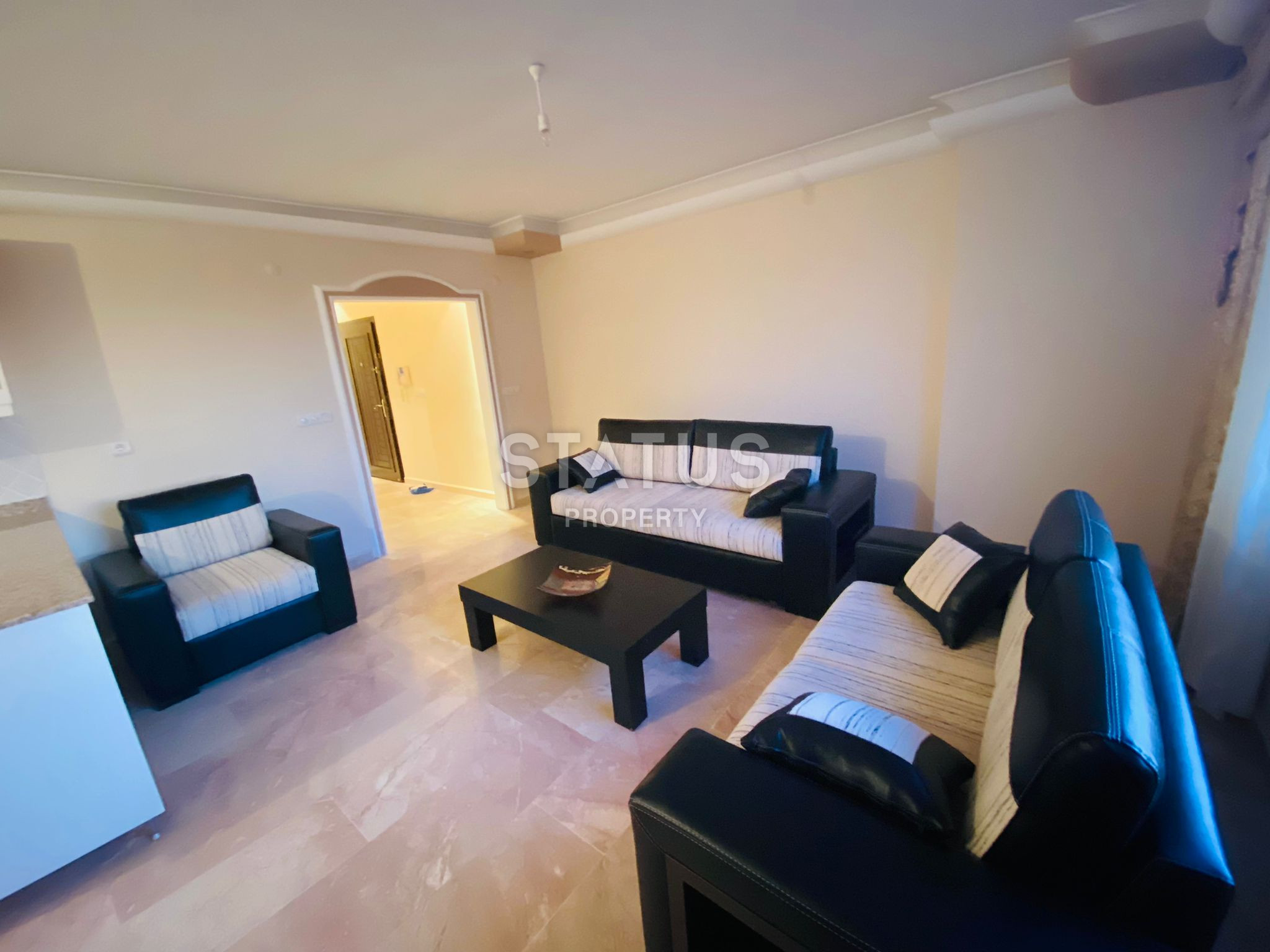 Недорогая трехкомнатная квартира в районе Махмутлар 115м2 фото 10