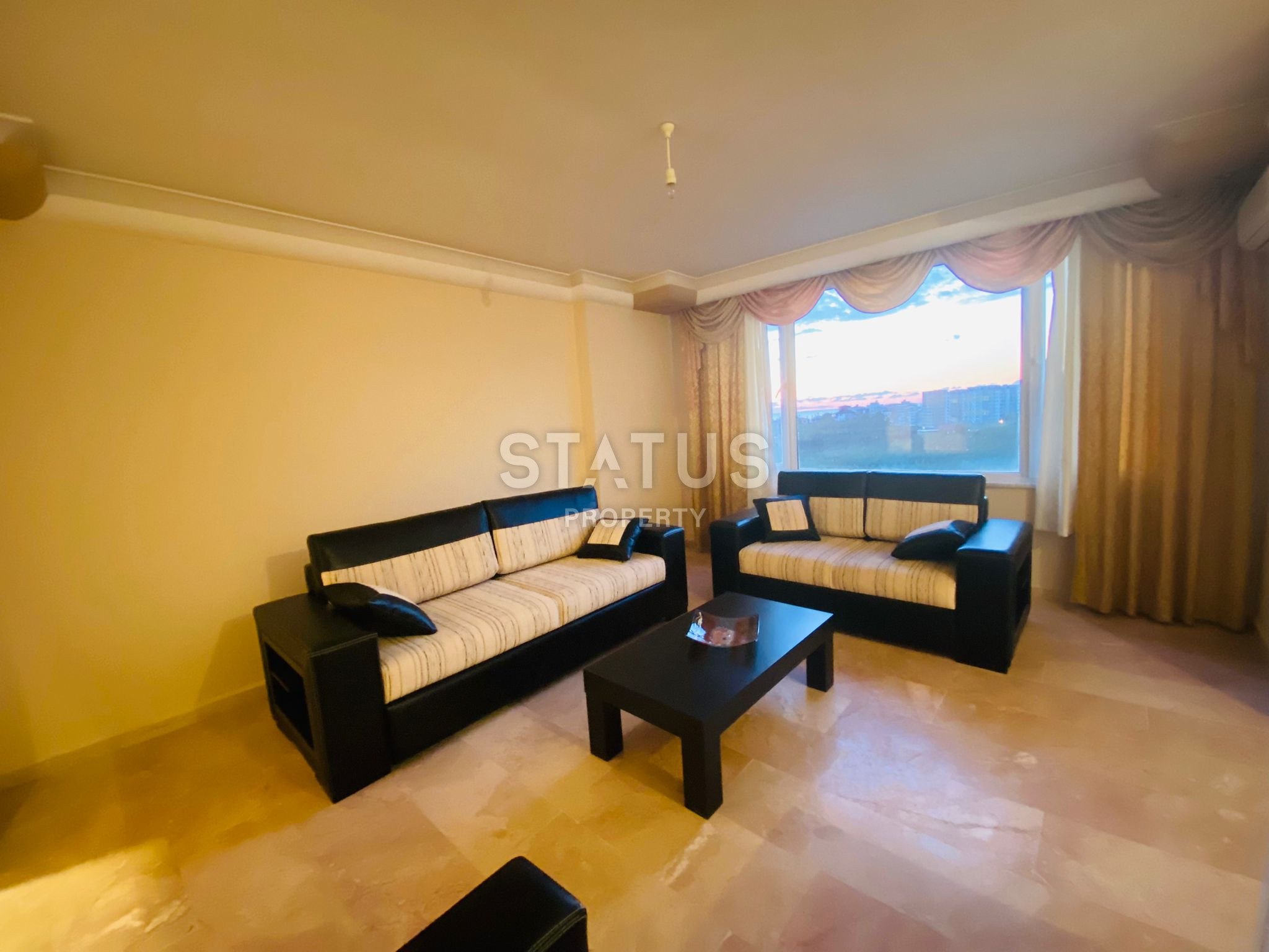 Недорогая трехкомнатная квартира в районе Махмутлар 115м2 фото 11