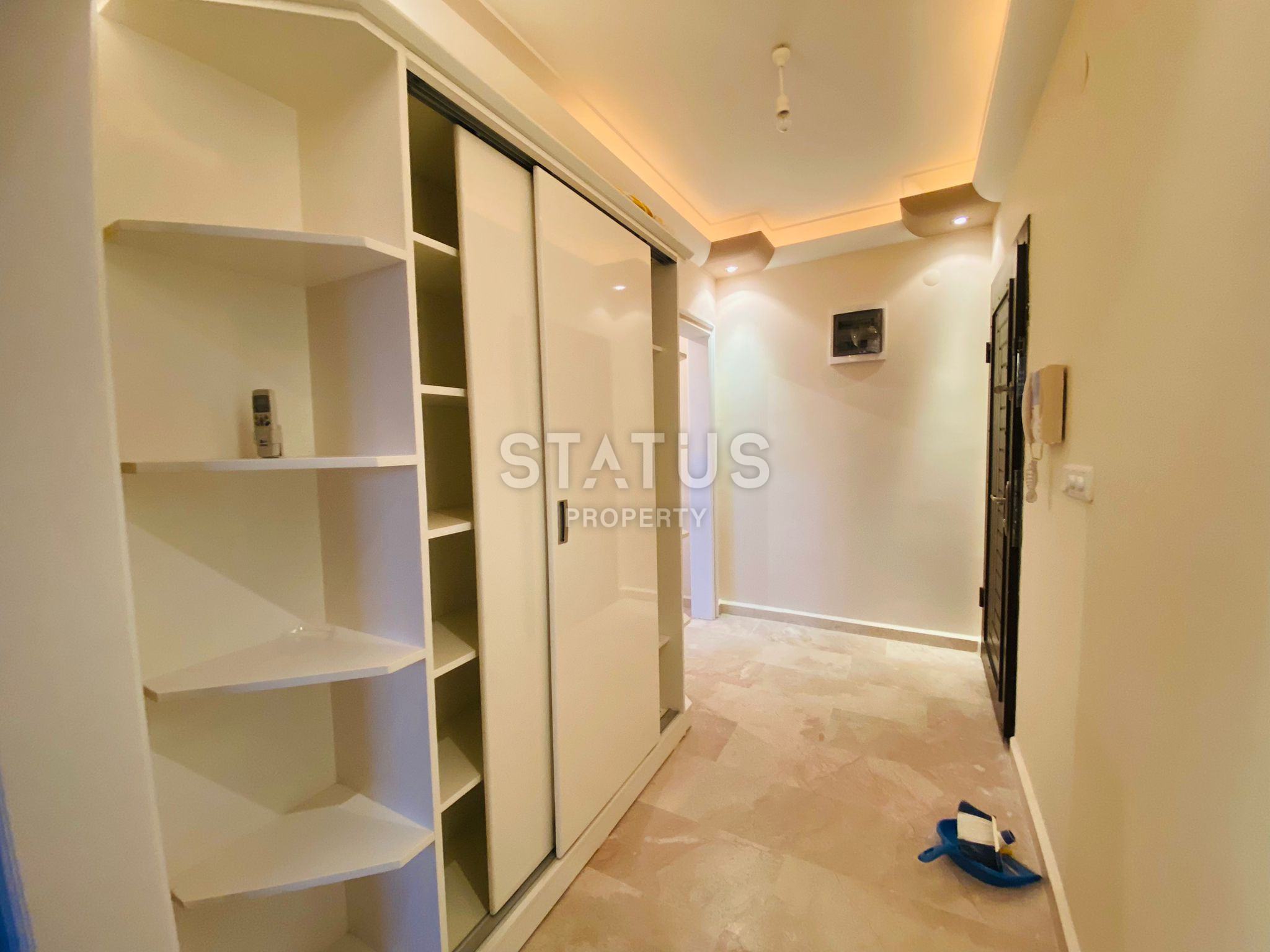 Недорогая трехкомнатная квартира в районе Махмутлар 115м2 фото 12