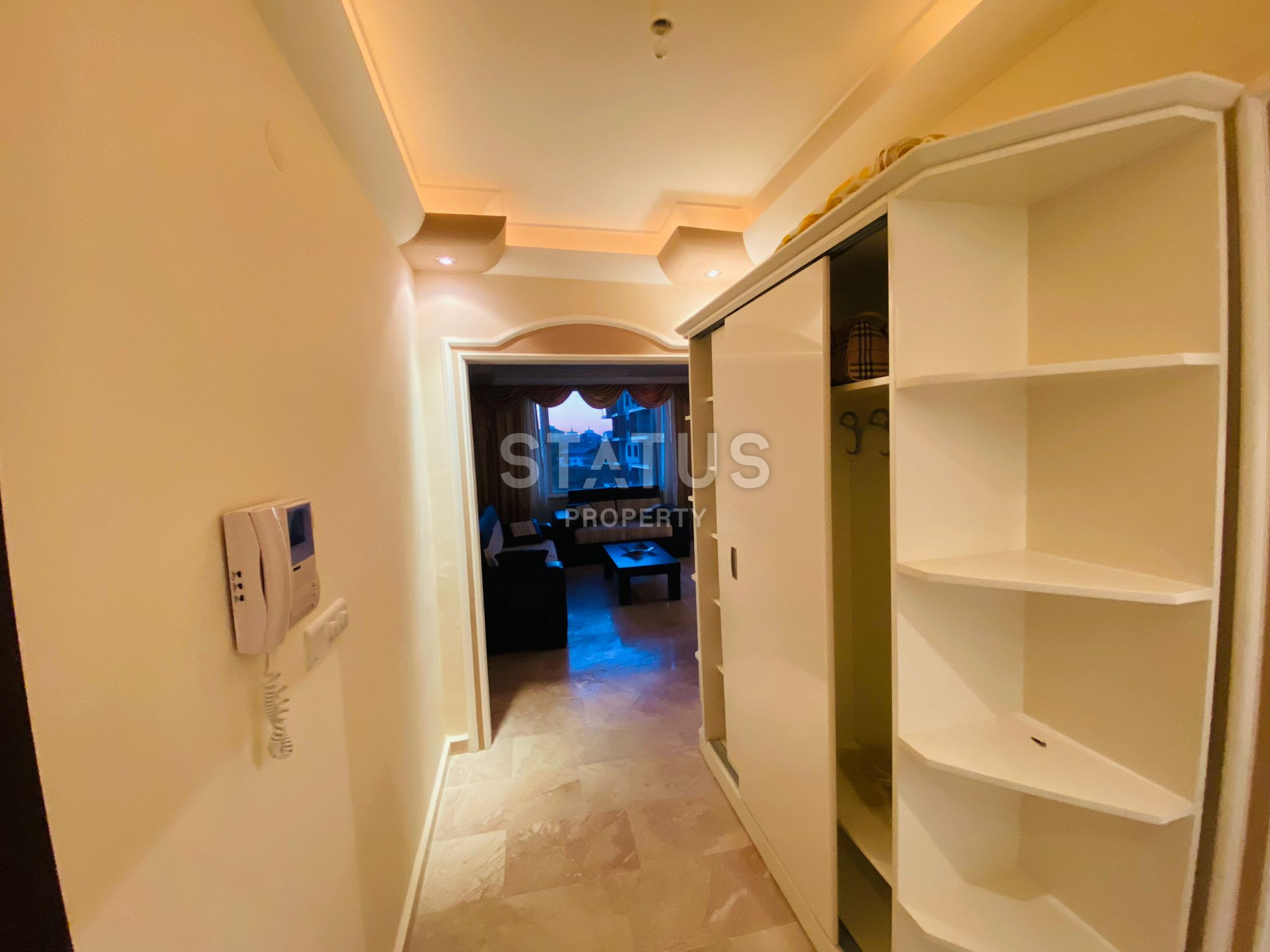 Недорогая трехкомнатная квартира в районе Махмутлар 115м2 фото 13