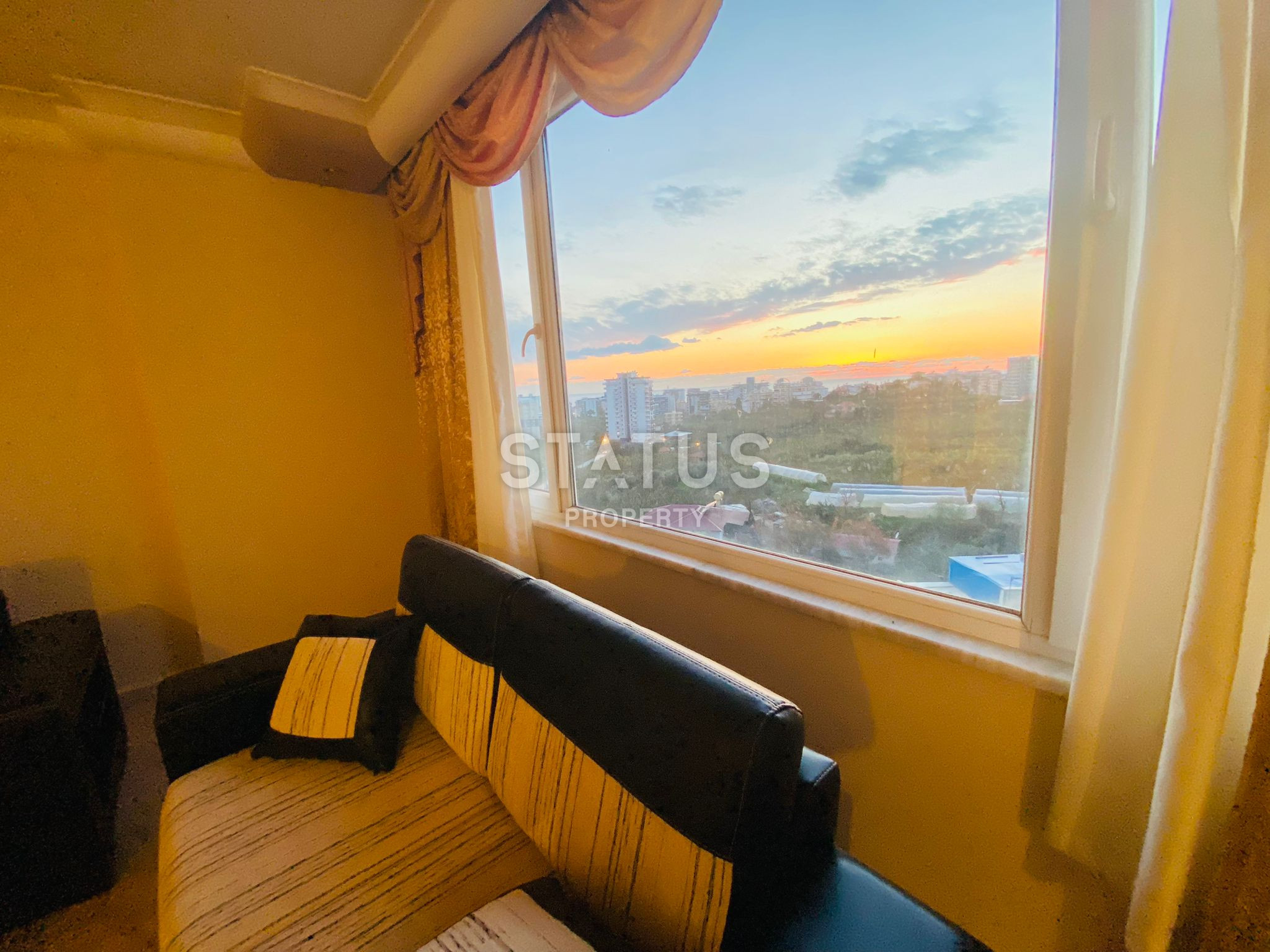 Недорогая трехкомнатная квартира в районе Махмутлар 115м2 фото 16