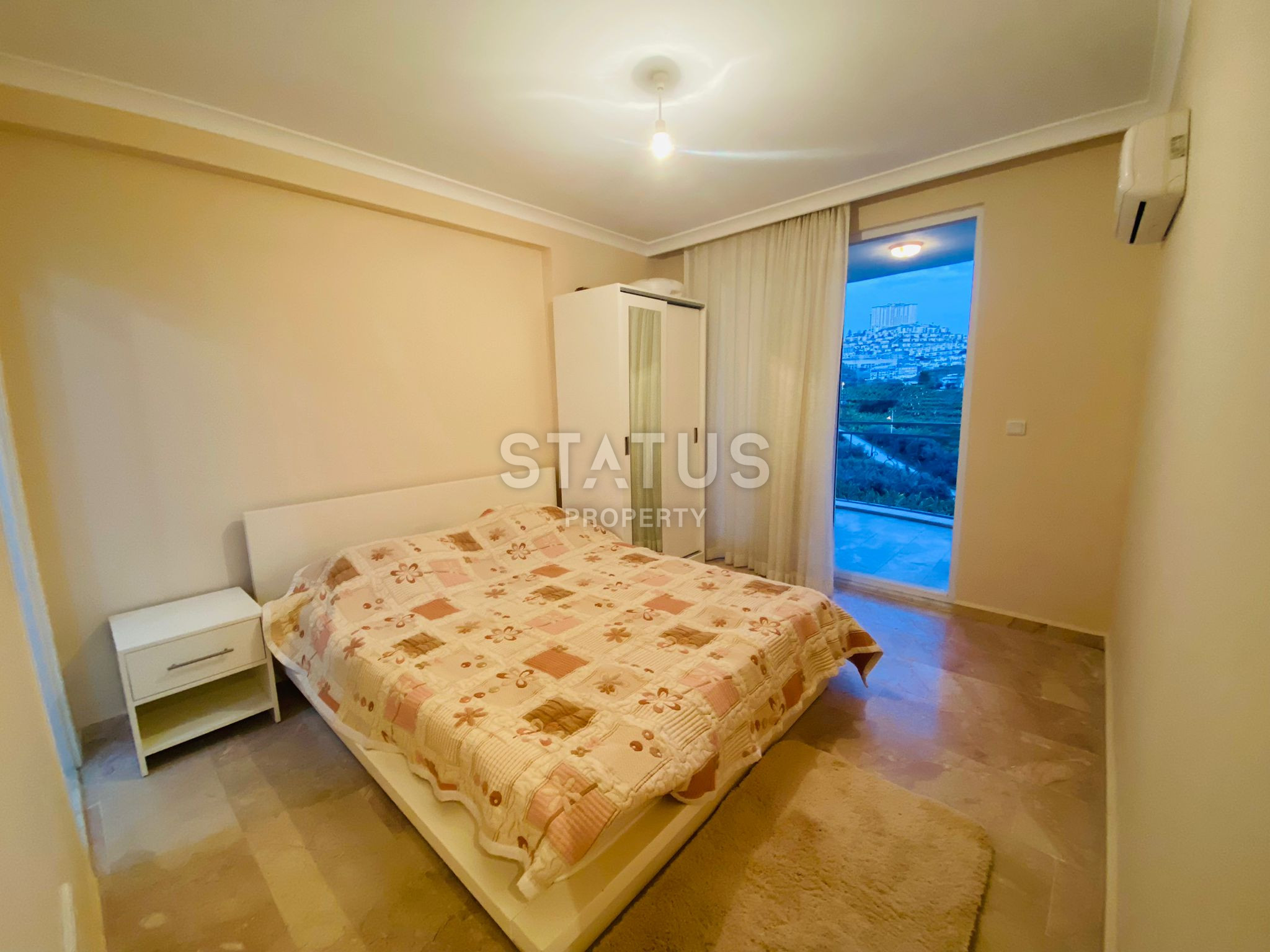 Недорогая трехкомнатная квартира в районе Махмутлар 115м2 фото 17