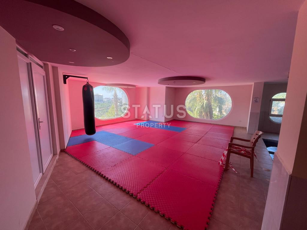 Недорогая трехкомнатная квартира в районе Махмутлар 115м2 фото 18