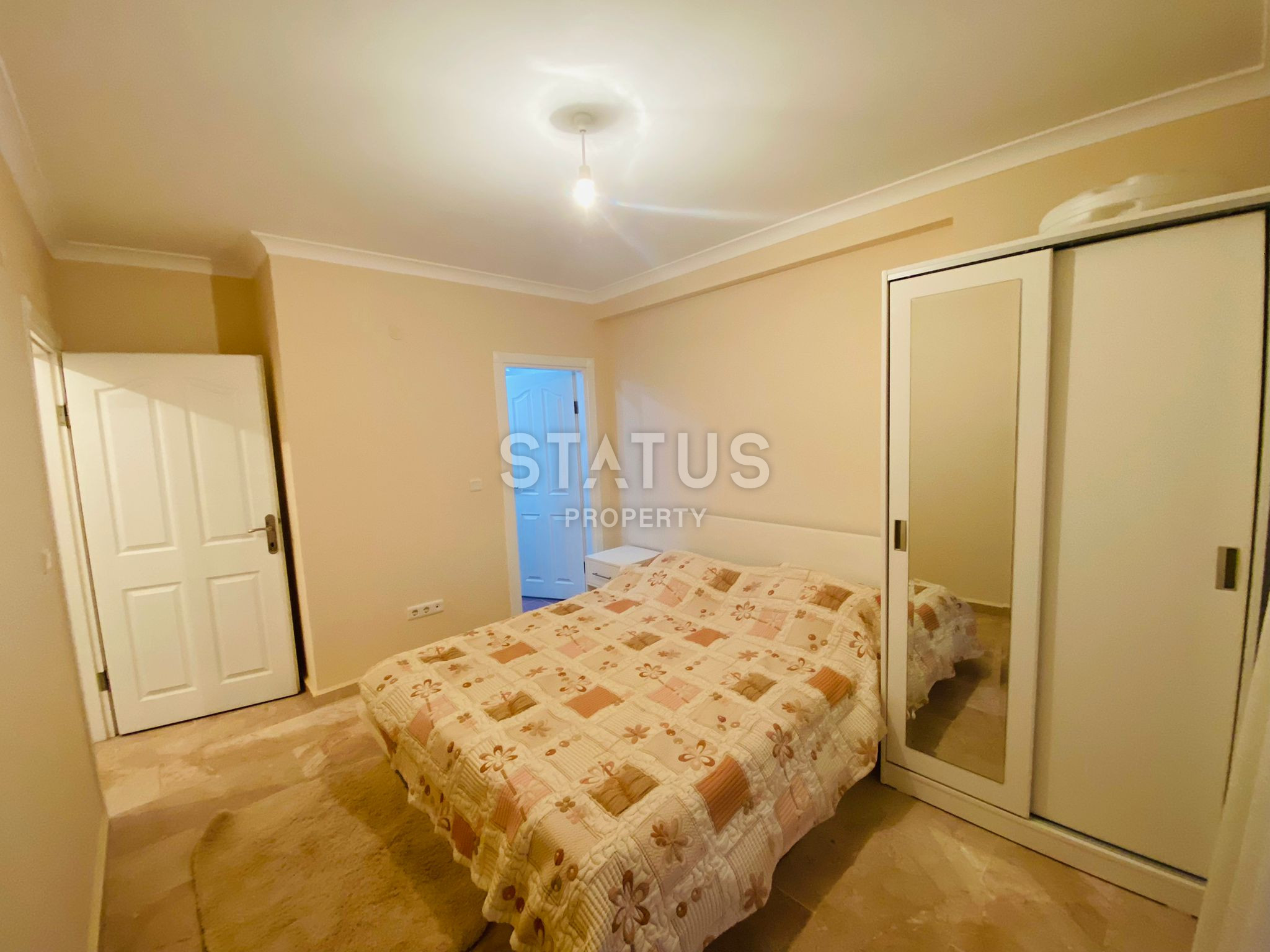 Недорогая трехкомнатная квартира в районе Махмутлар 115м2 фото 20