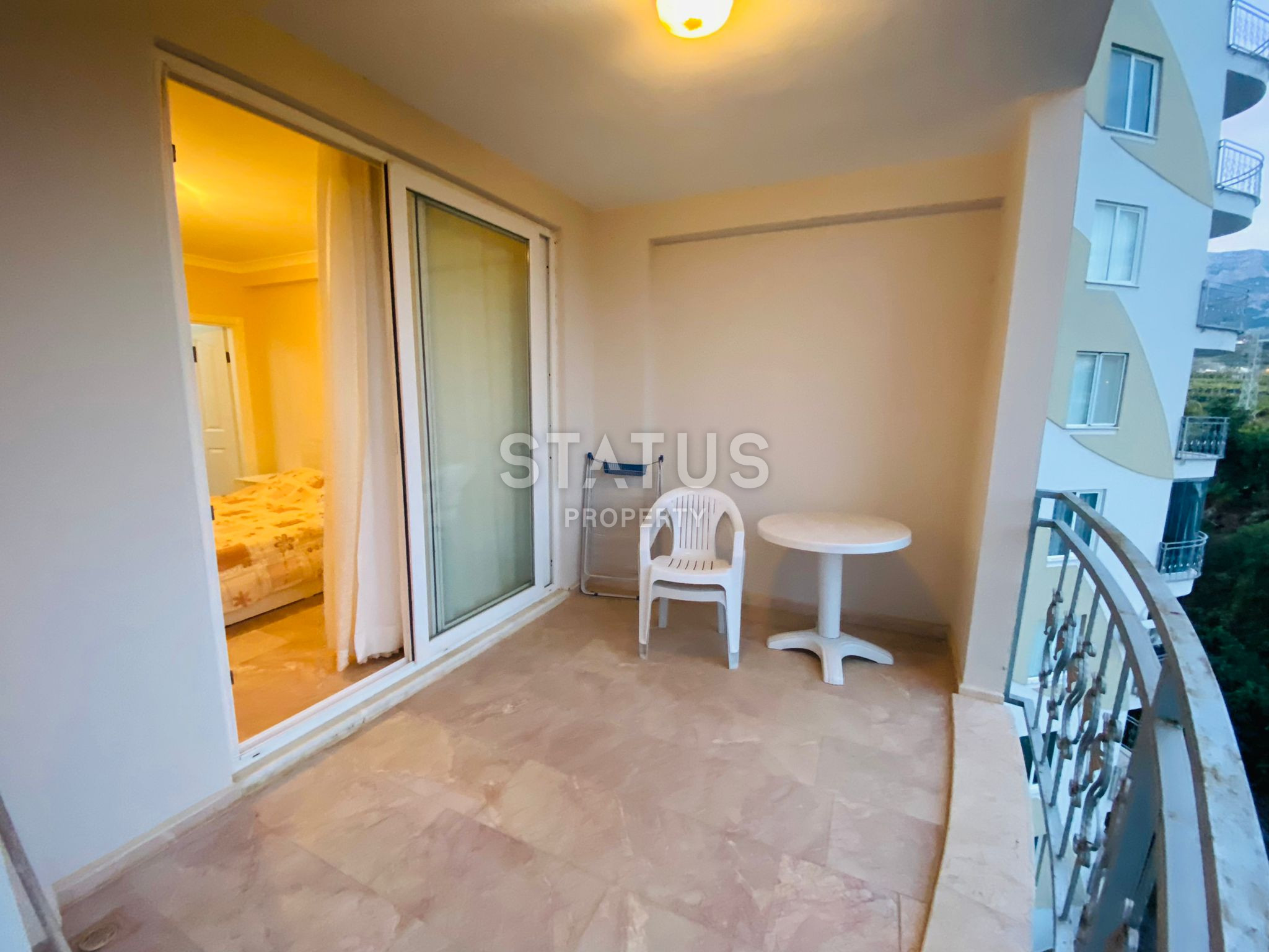 Недорогая трехкомнатная квартира в районе Махмутлар 115м2 фото 22