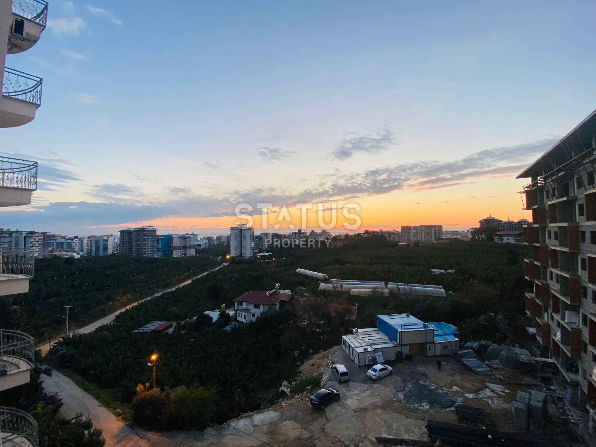 Недорогая трехкомнатная квартира в районе Махмутлар 115м2 фото 25