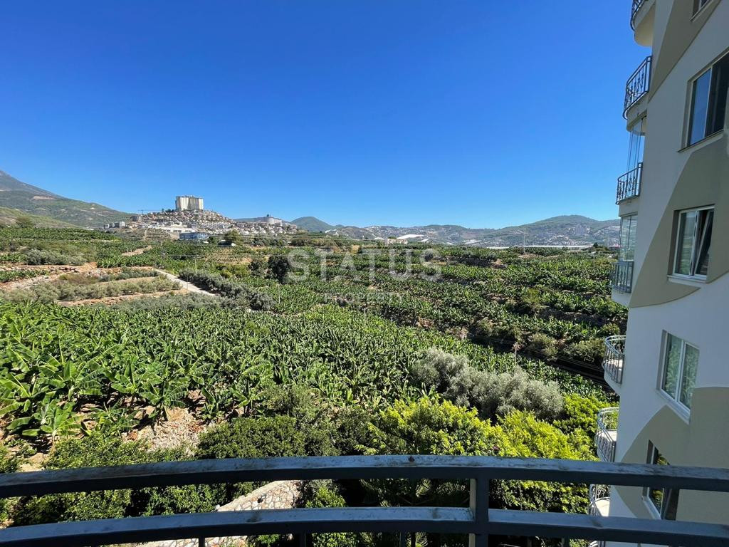 Недорогая трехкомнатная квартира в районе Махмутлар 115м2 фото 26