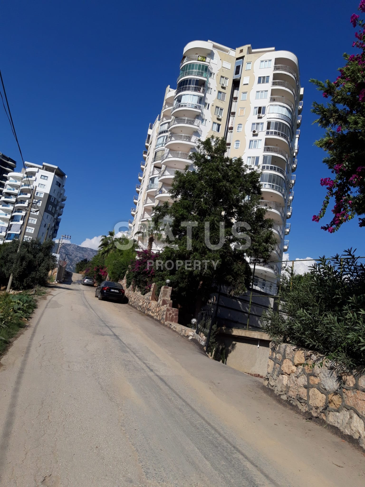 Недорогая трехкомнатная квартира в районе Махмутлар 115м2 фото 27