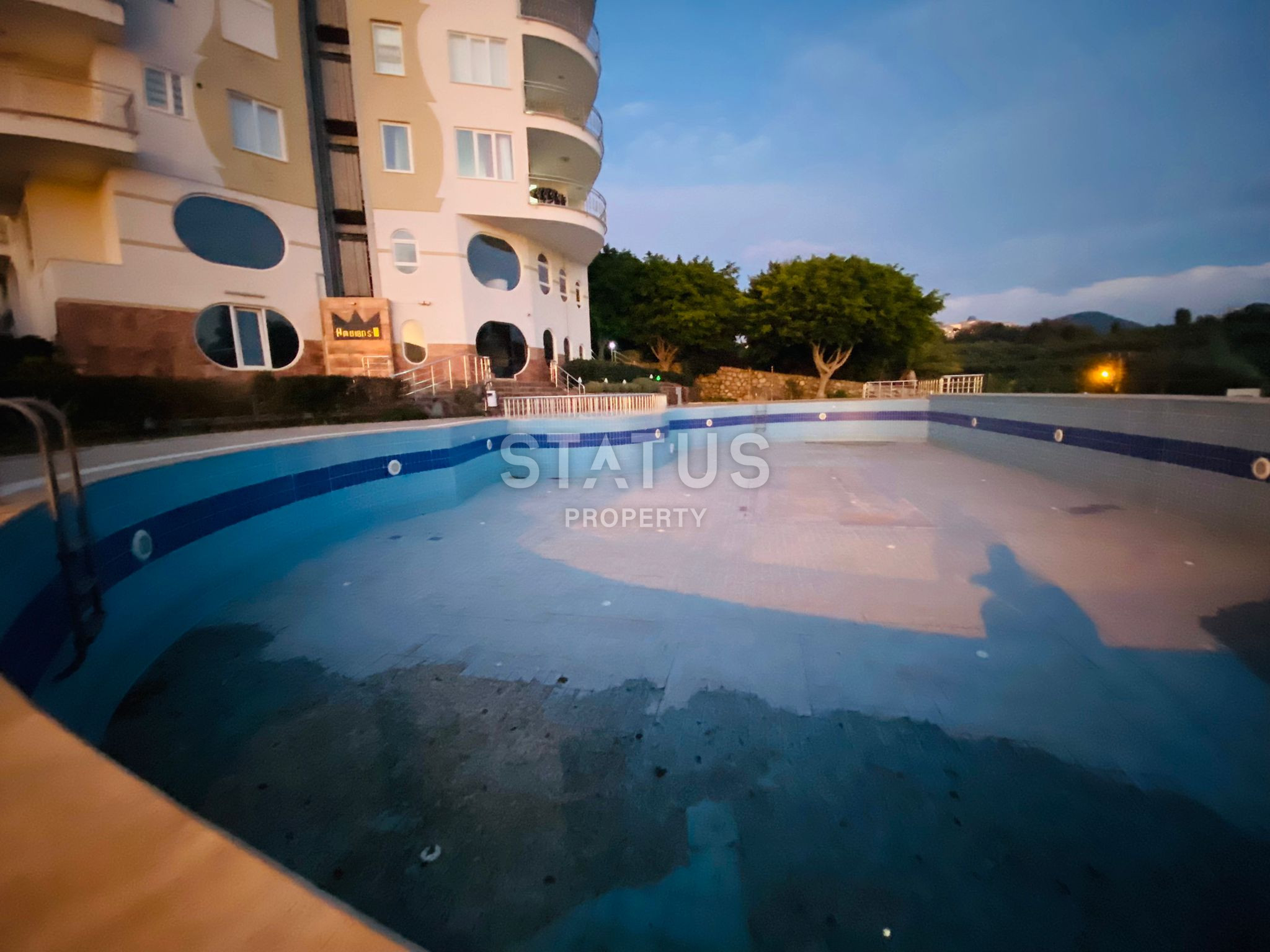 Недорогая трехкомнатная квартира в районе Махмутлар 115м2 фото 28