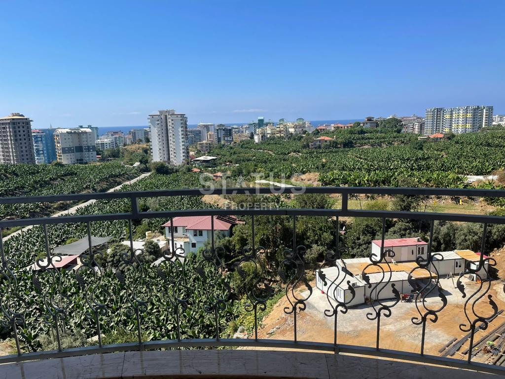 Недорогая трехкомнатная квартира в районе Махмутлар 115м2 фото 29