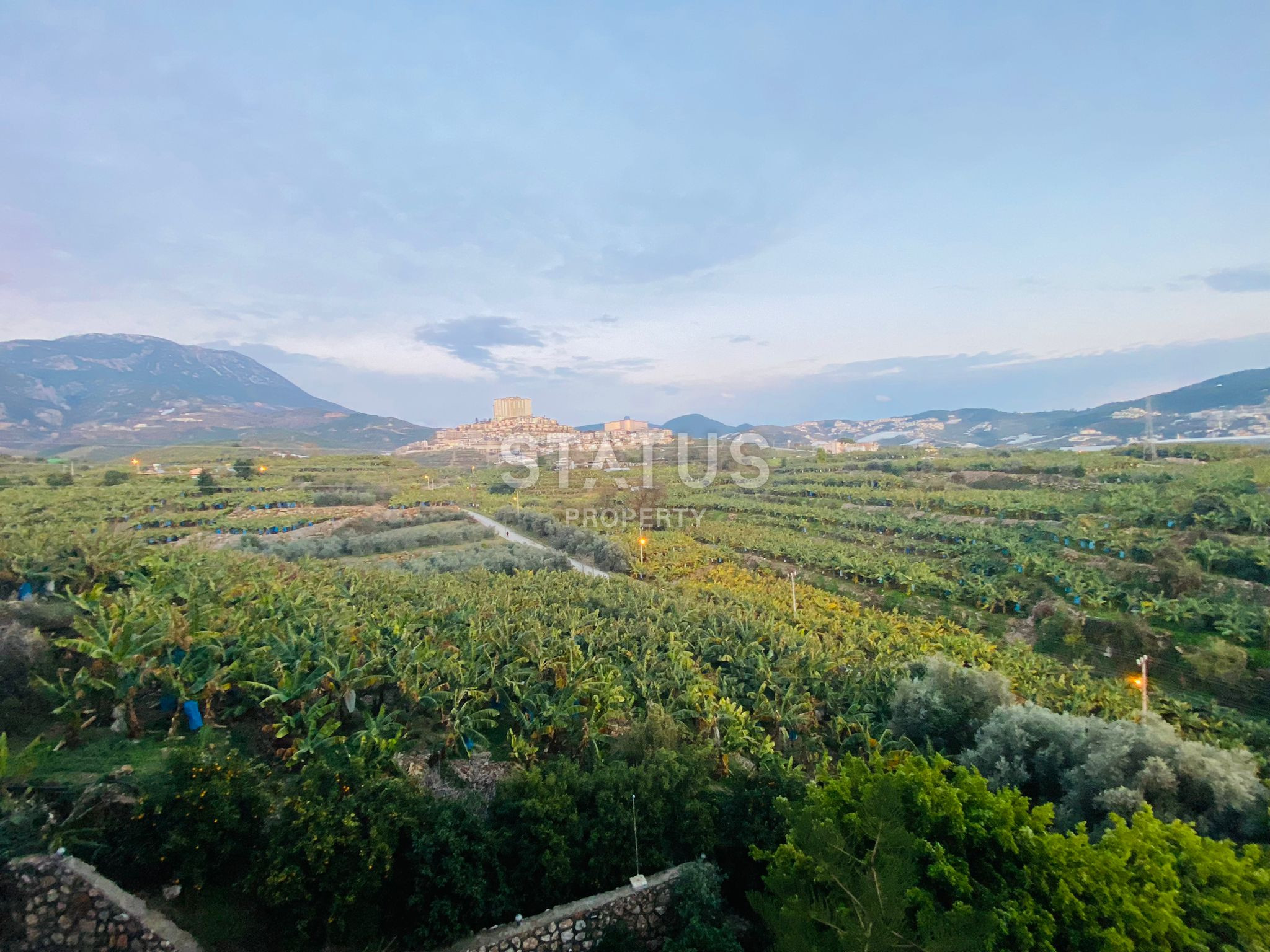 Недорогая трехкомнатная квартира в районе Махмутлар 115м2 фото 30