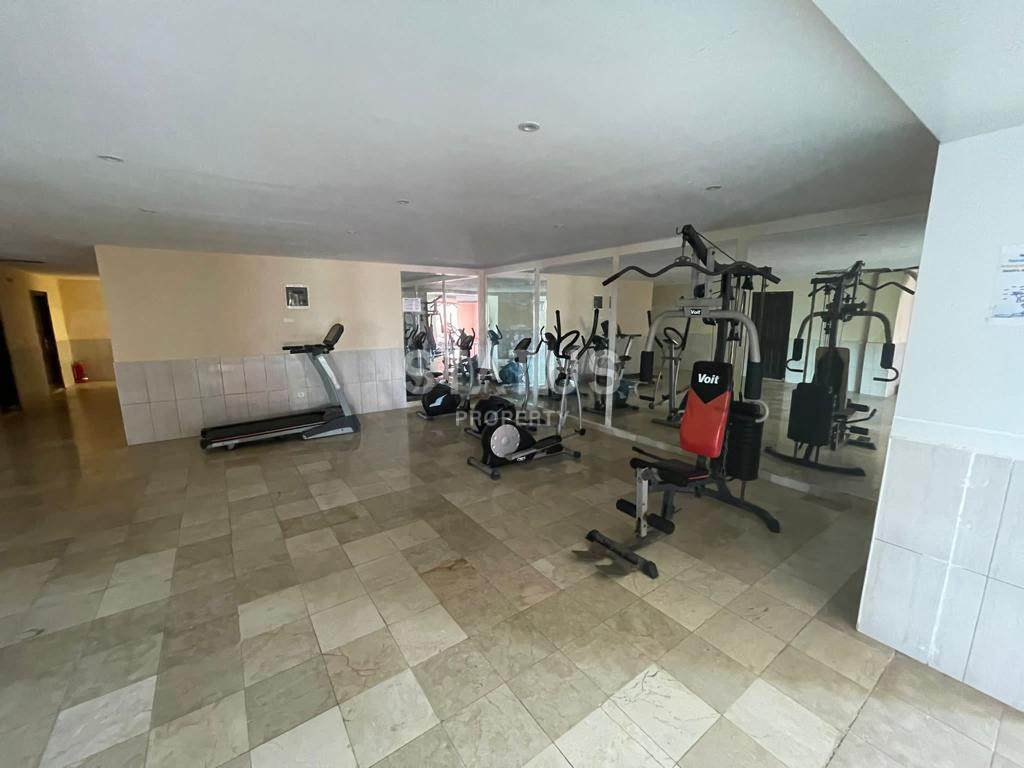 Недорогая трехкомнатная квартира в районе Махмутлар 115м2 фото 31