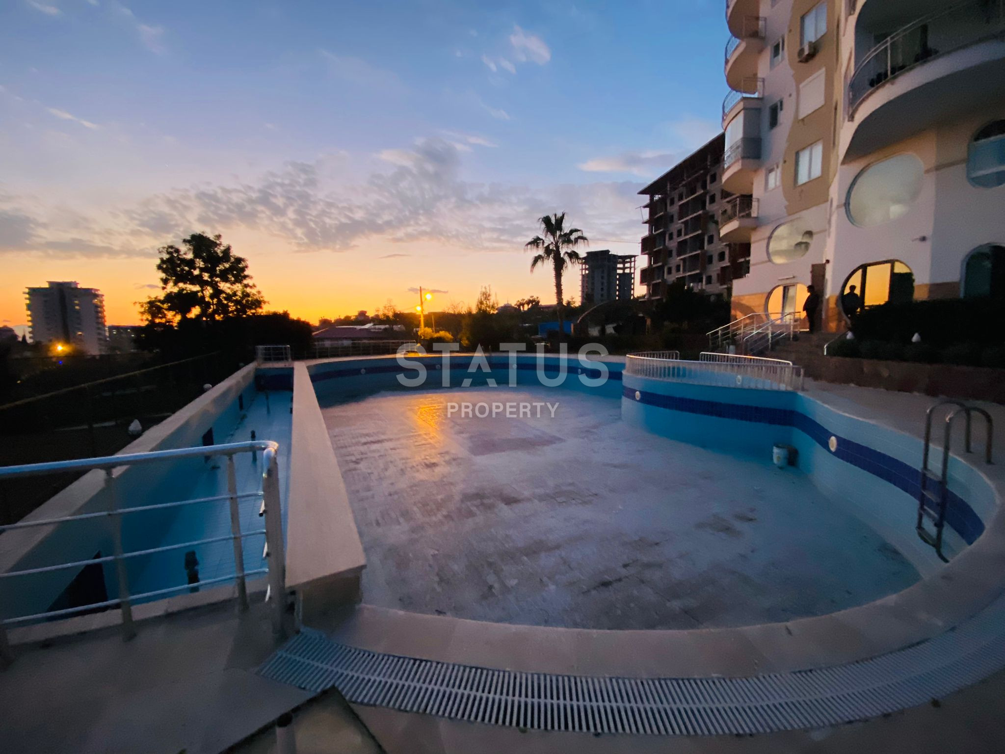 Недорогая трехкомнатная квартира в районе Махмутлар 115м2 фото 32