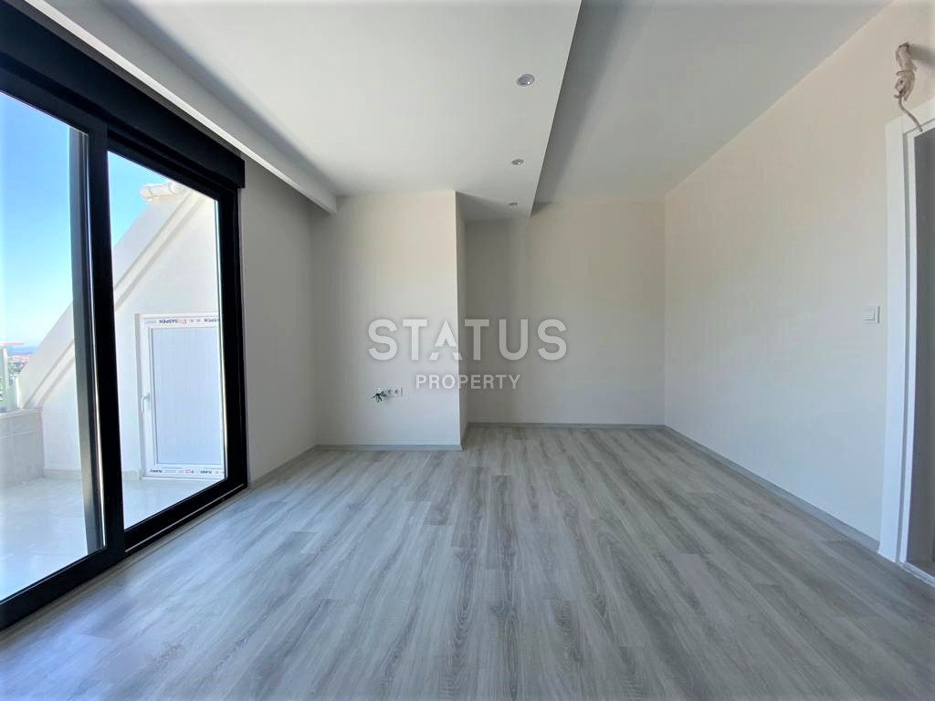 Новый пентхаус 4+1 с видом на город в районе Чыплаклы. 220м2 фото 8