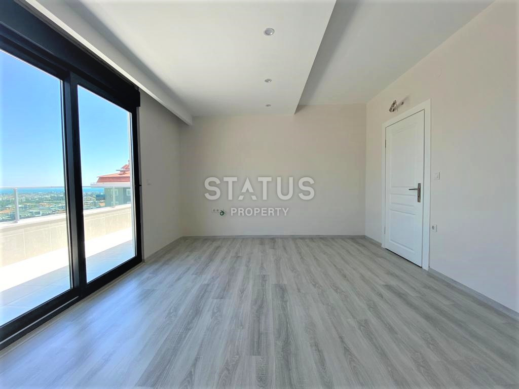 Новый пентхаус 4+1 с видом на город в районе Чыплаклы. 220м2 фото 9