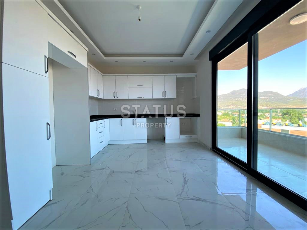 Новый пентхаус 4+1 с видом на город в районе Чыплаклы. 220м2 фото 12