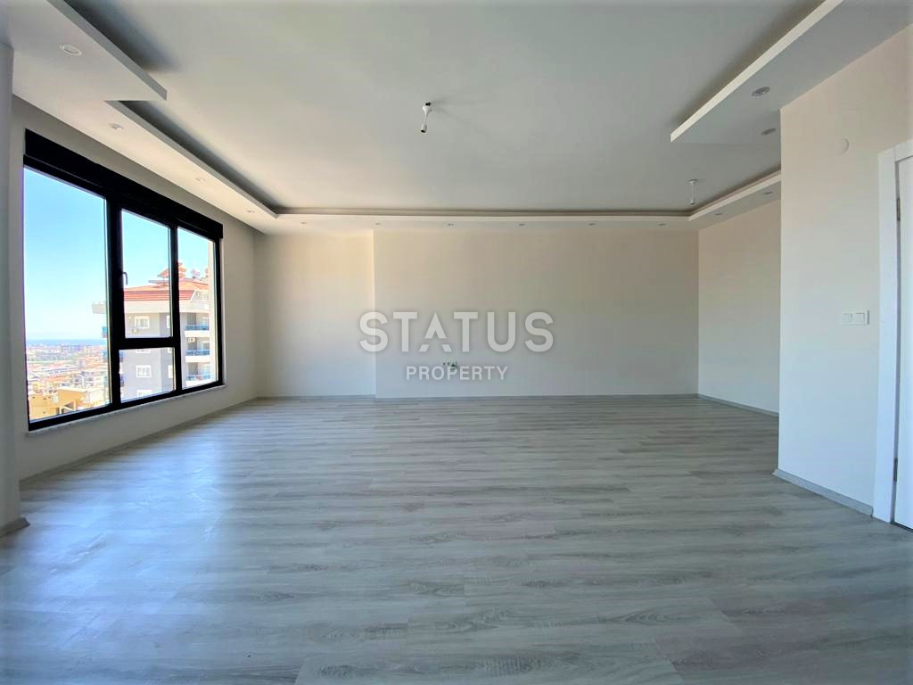 Новый пентхаус 4+1 с видом на город в районе Чыплаклы. 220м2 фото 14