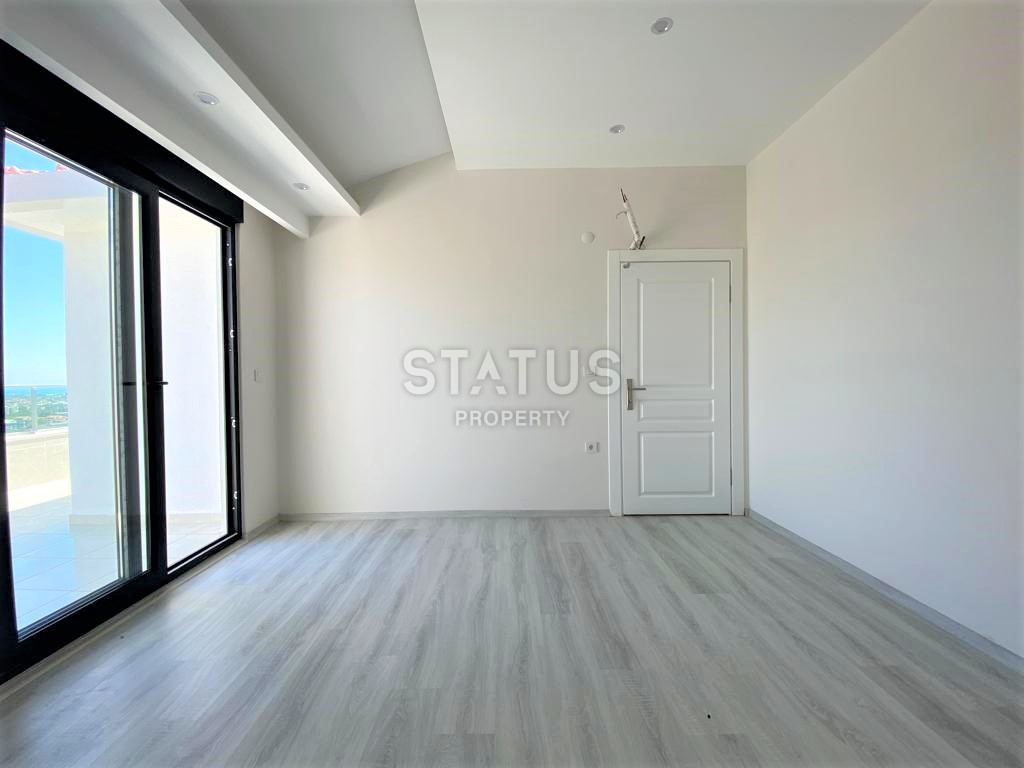 Новый пентхаус 4+1 с видом на город в районе Чыплаклы. 220м2 фото 17