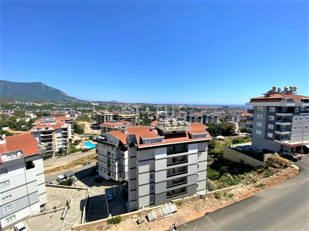 Новый пентхаус 4+1 с видом на город в районе Чыплаклы. 220м2 фото 20