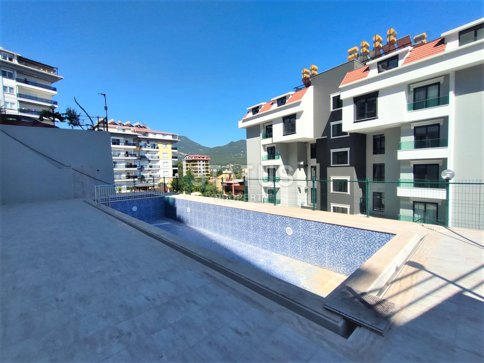 Новый пентхаус 4+1 с видом на город в районе Чыплаклы. 220м2 фото 21