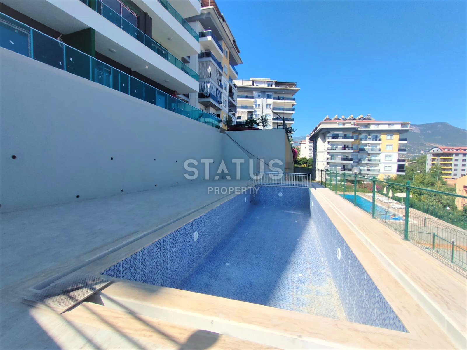 Новый пентхаус 4+1 с видом на город в районе Чыплаклы. 220м2 фото 22