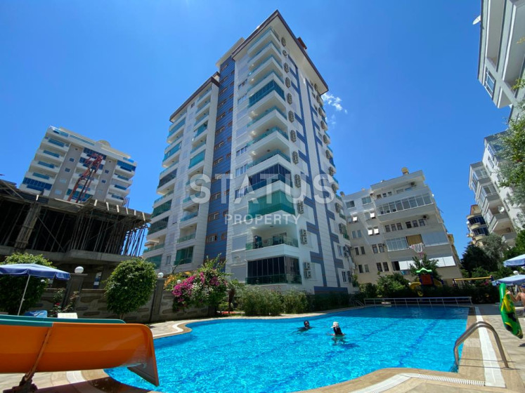 Стильная квартира 2+1 в Махмутлар, 100м2 фото 1