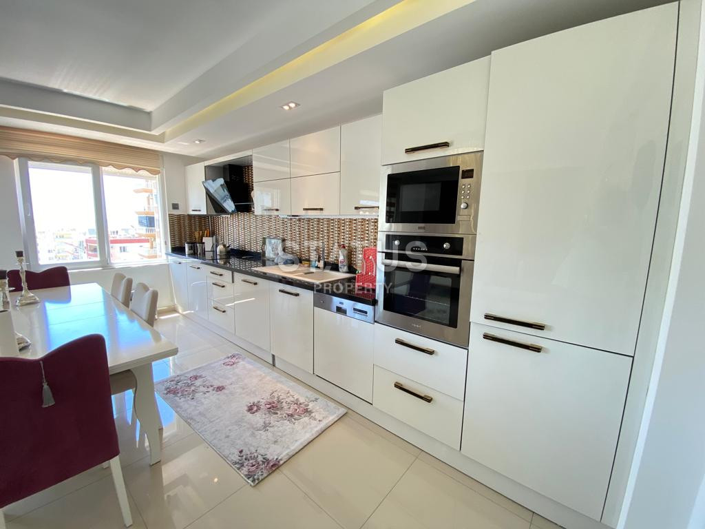 Stylish apartment 2+1 in Mahmutlar, 100m2 фото 4