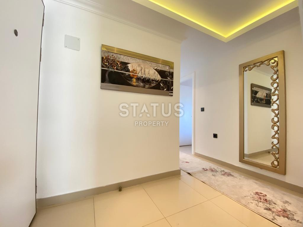 Stylish apartment 2+1 in Mahmutlar, 100m2 фото 13